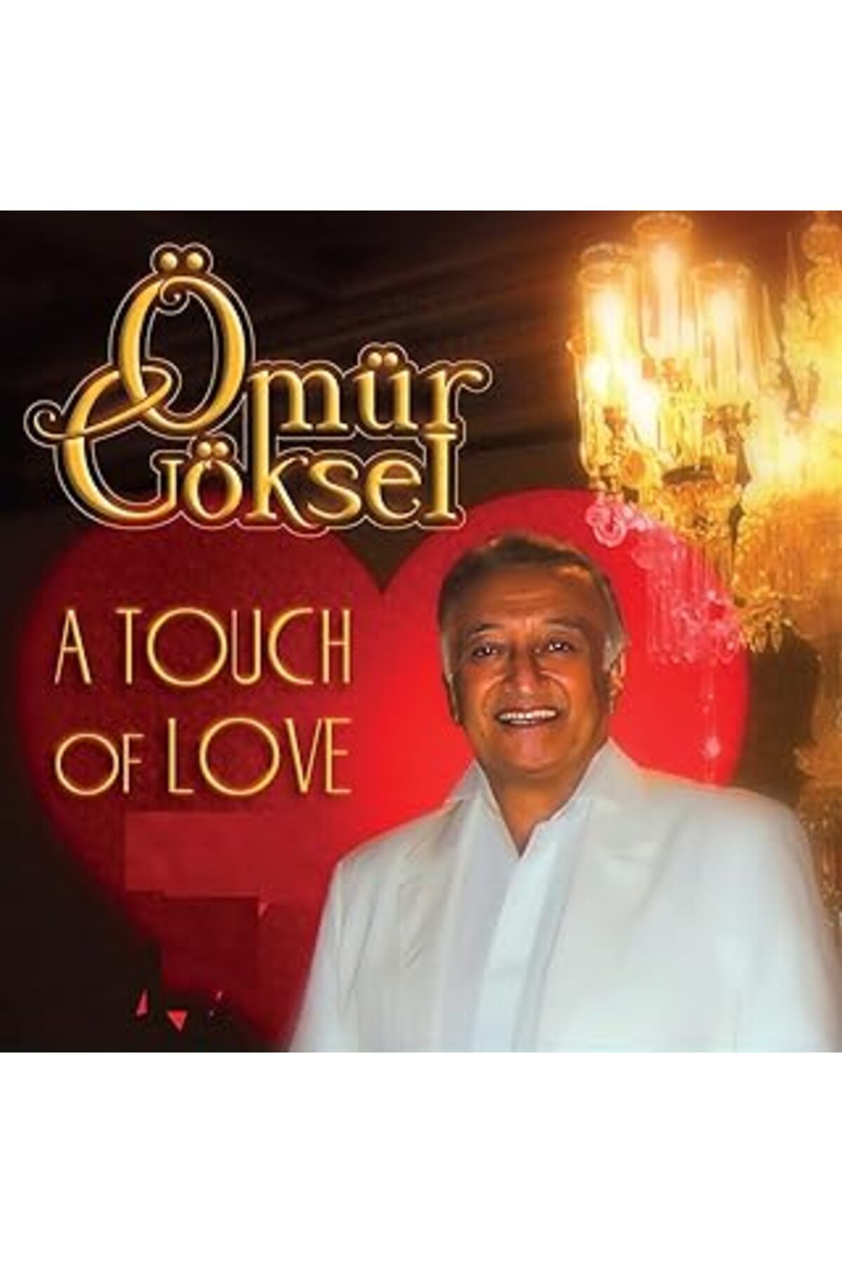 ASİTAN My Yonca Ömür Göksel : A Touch Of Love - Plak