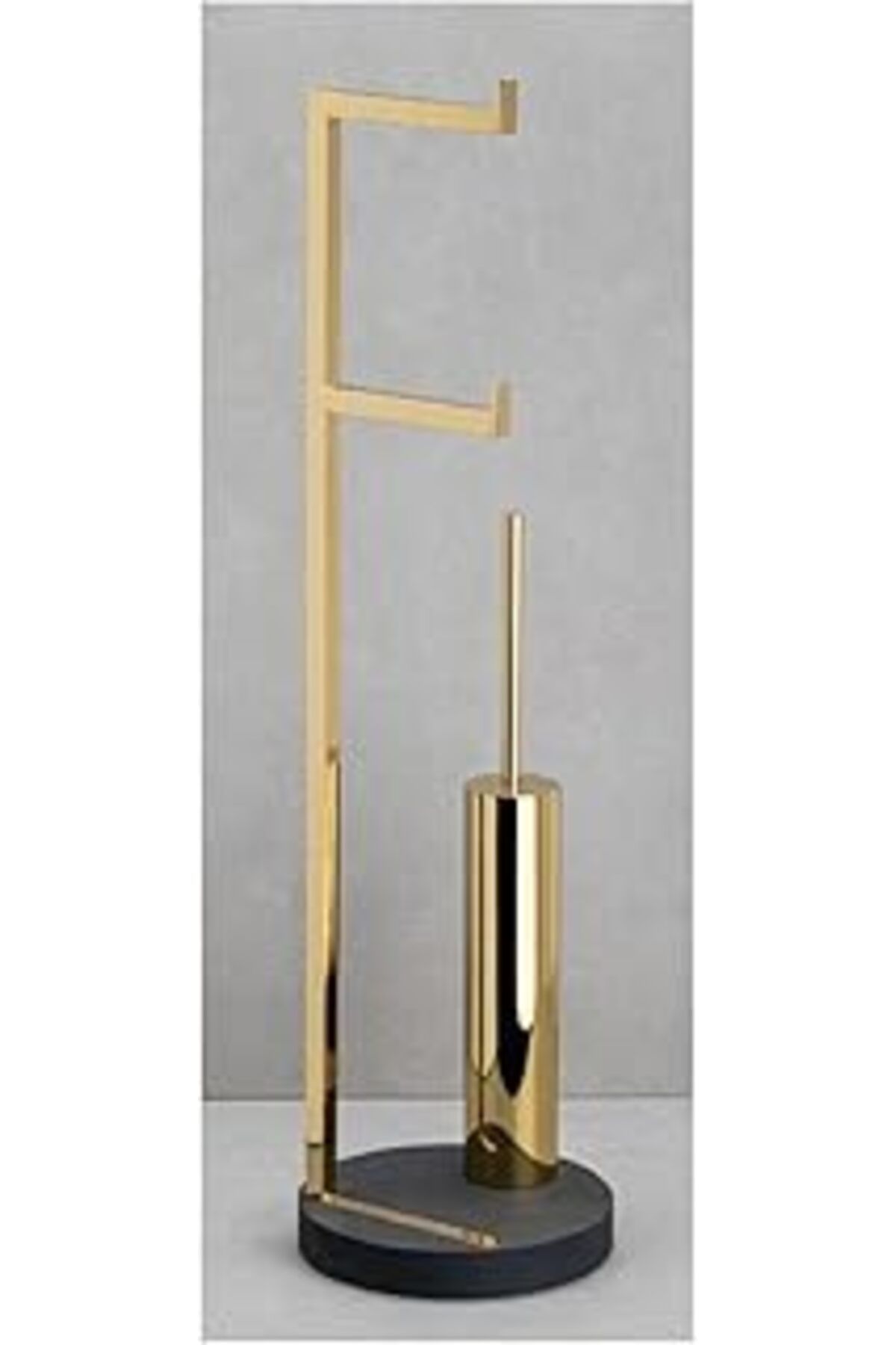 NETWORK ART System Hareketli Wc Set Gold Renk 730X200X200 Mm