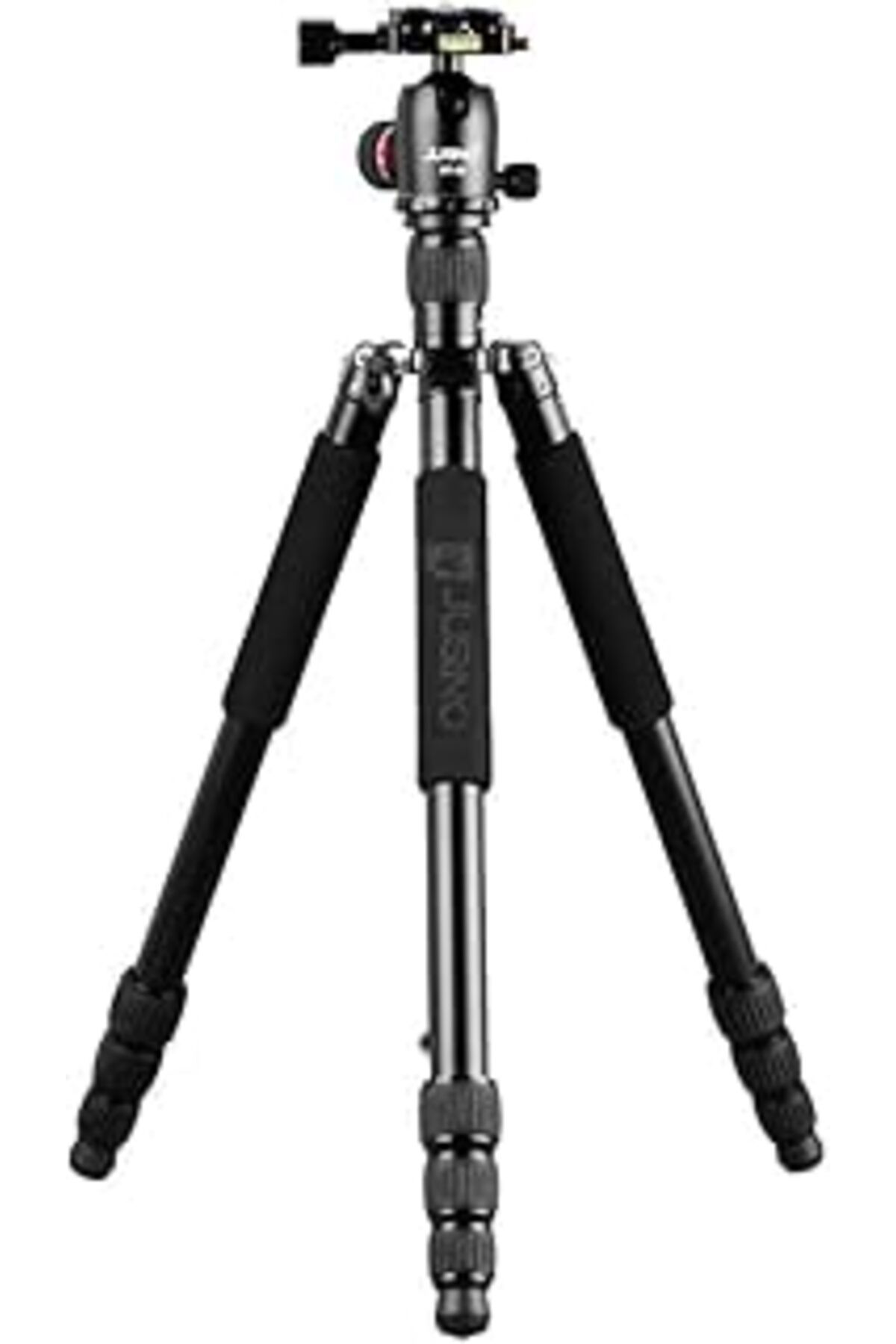 NETWORK ART Jusino Tk-254 Profesyonel Tripod + Bt-02 Tripod Kafası