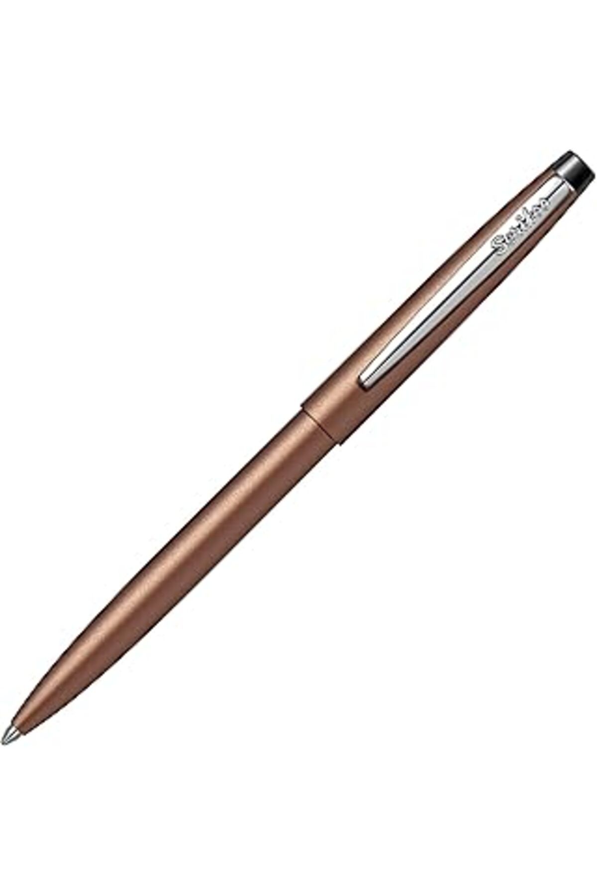 ASİTAN Scrikss F108 Tükenmez Kalem Bronz