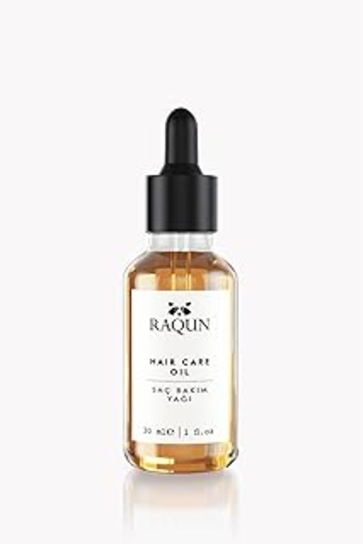 ASİTAN Raqun Saç Bakım Yağı 30Ml%100 Doğal