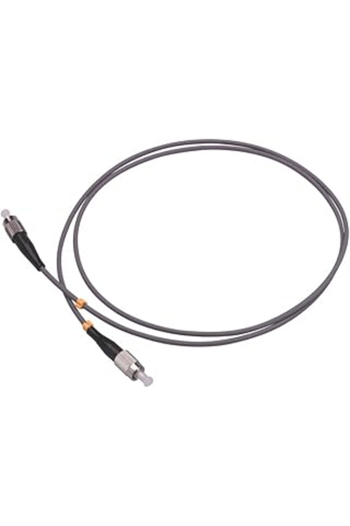 NETWORK ART Triax Tfc 01, Patchcord Fc/Pc, Sm, Sx, G657A, Çelik Zırhlı, 3Mm, 1Mt