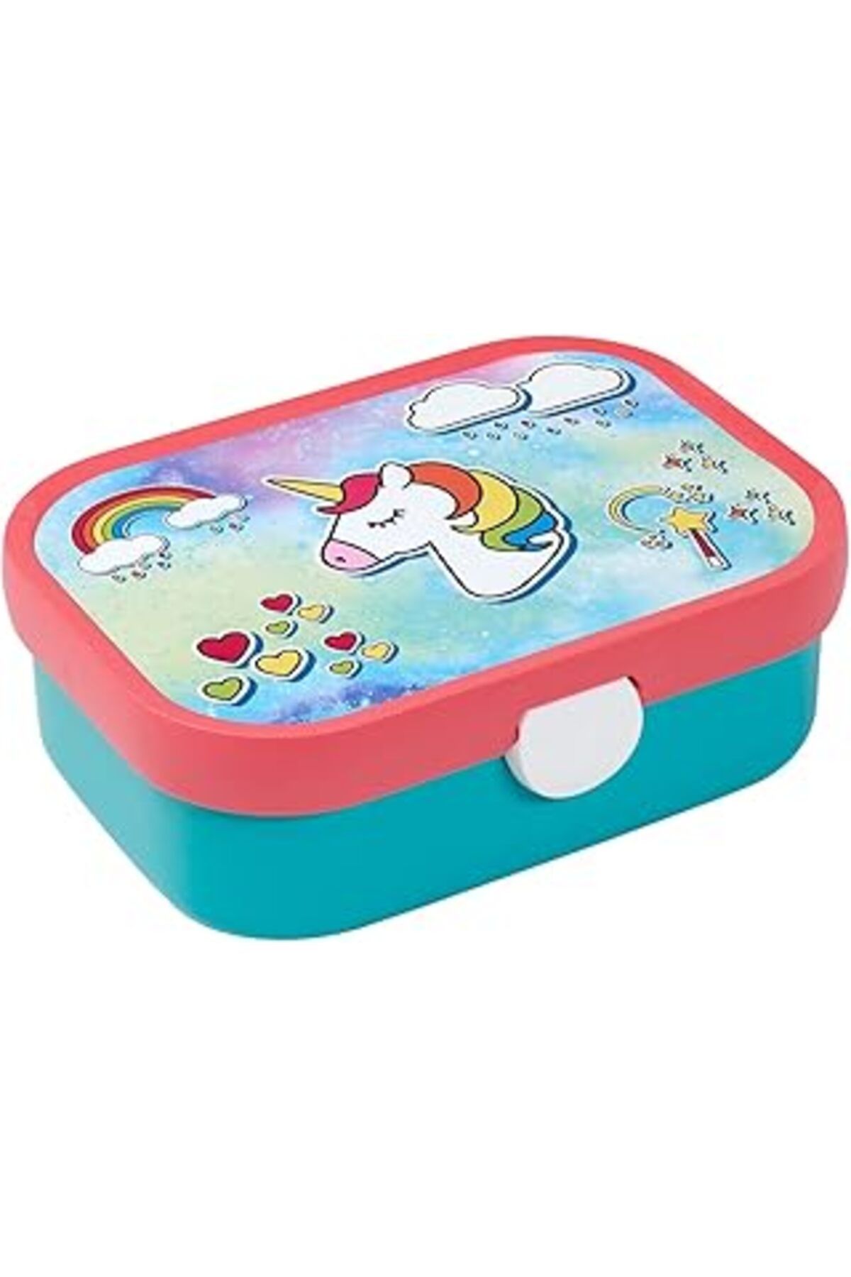 NETWORK ART Mepal Lunch Box Campus Unicorn Portatif Yemek Kabı 750 Ml