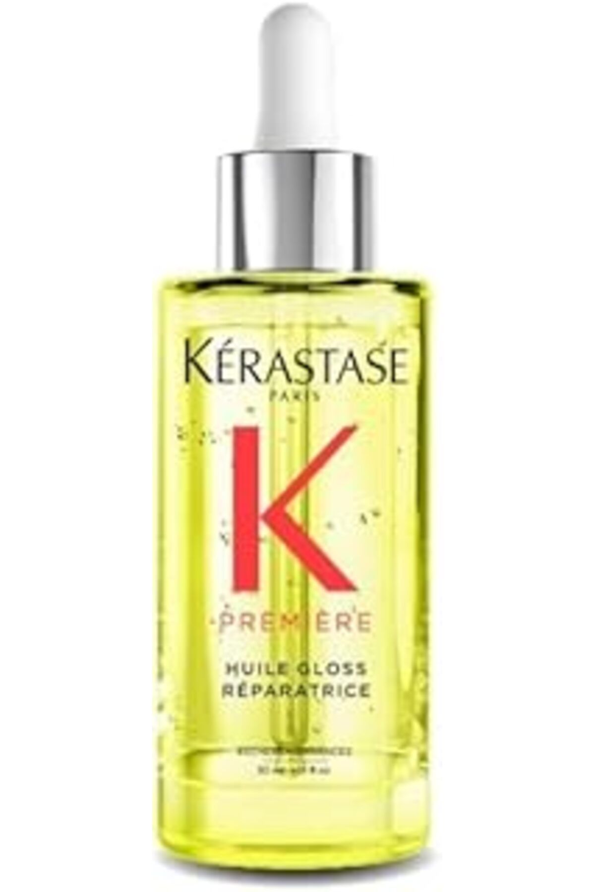 ASİTAN Premiere Huile Gloss Reparatrice Yoğun Parlaklık Veren Onarıcı Saç Bakım Yağı 30 Ml