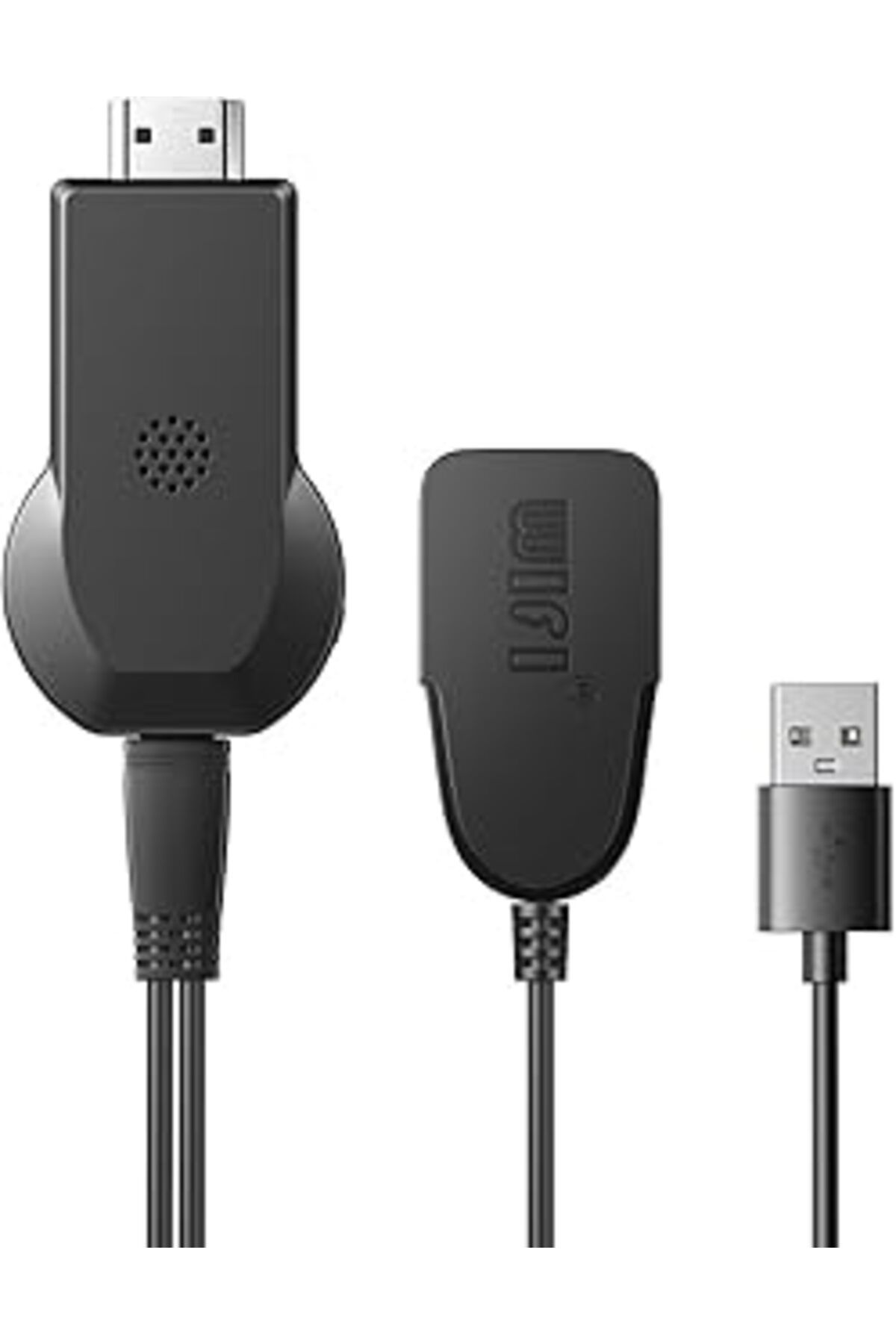 ASİTAN Xo Kablosuz Hdmi Ekran Aktarım Dongle Gb012, 1080P@60Hz, 2.4 Ghz Wlan, Dlna/Airplay/Miracast İle Uy