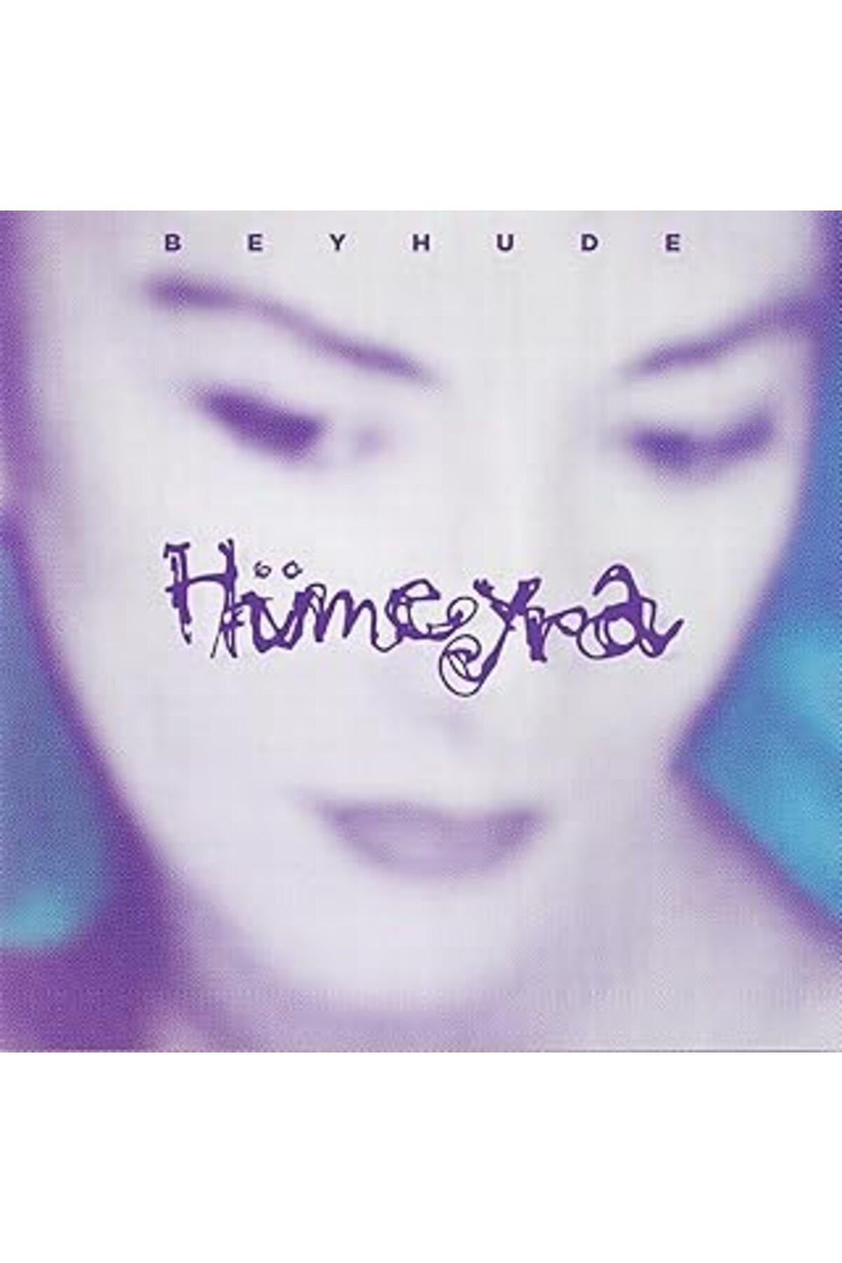 ASİTAN Hümeyra -Beyhude - Plak (1 Lp)