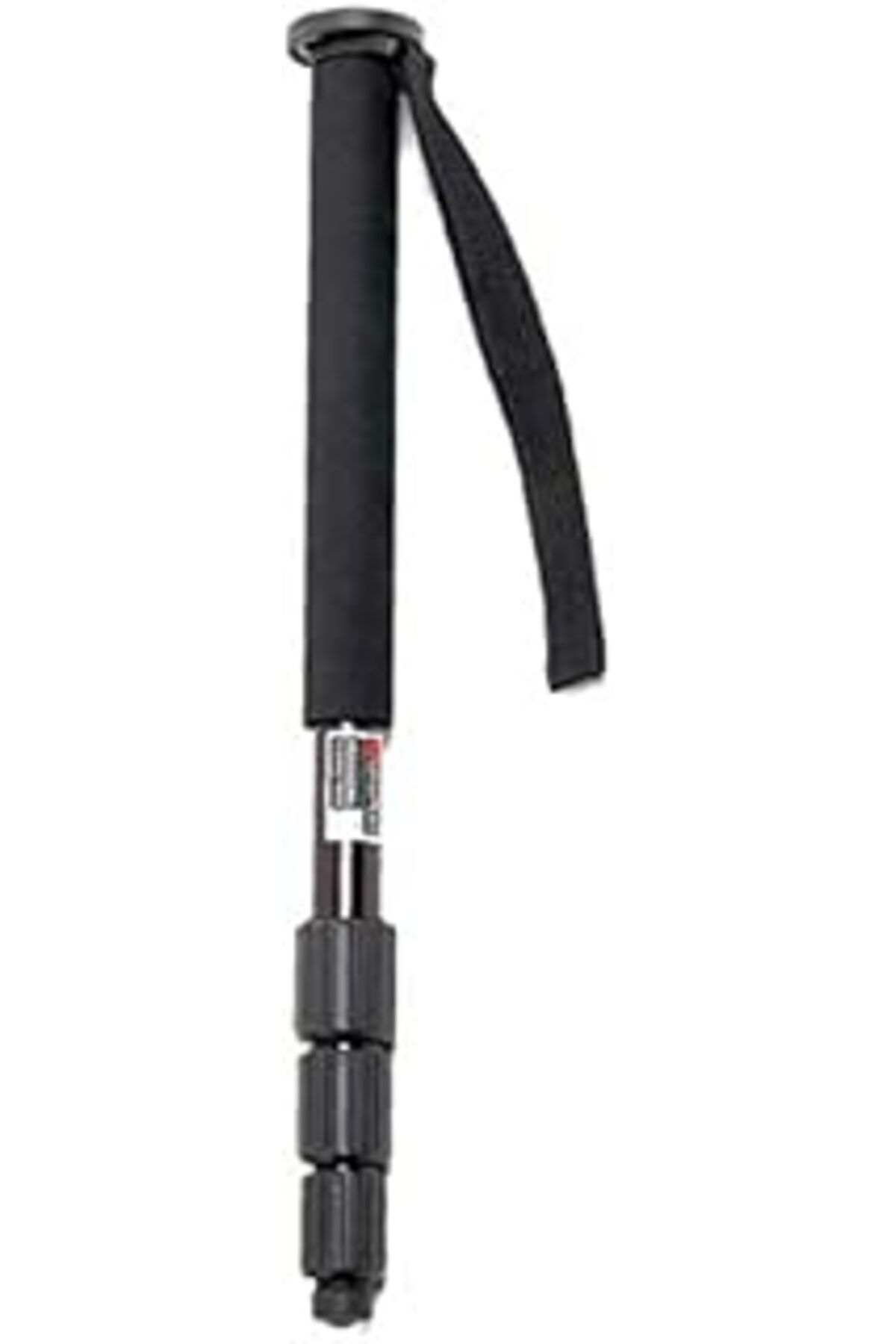 NETWORK ART Digipod A-3204 Foto/Video Monopod, Siyah