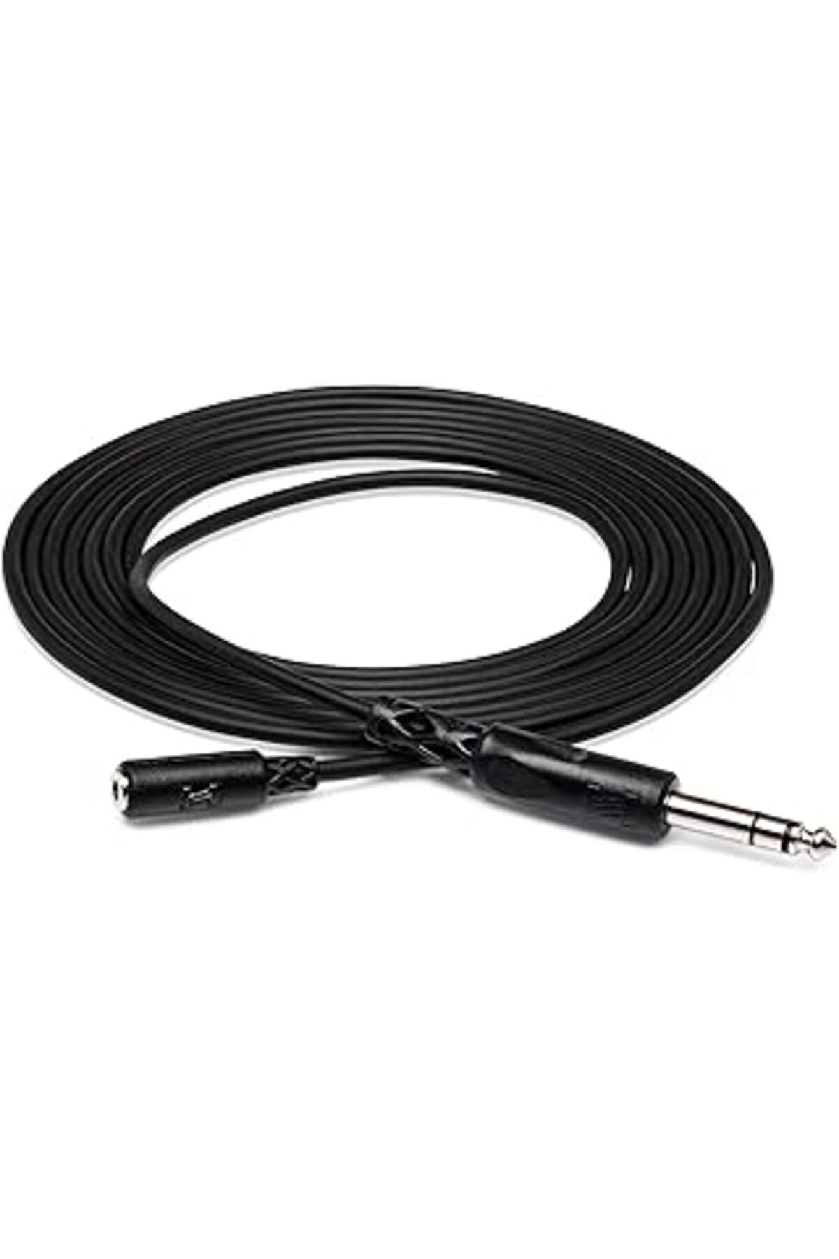 ASİTAN Hosa 3.5 Mm Trs (F) - 1/4 Inç Trs (M) Kulaklık Adaptör Kablosu 3 M (Mhe-310)