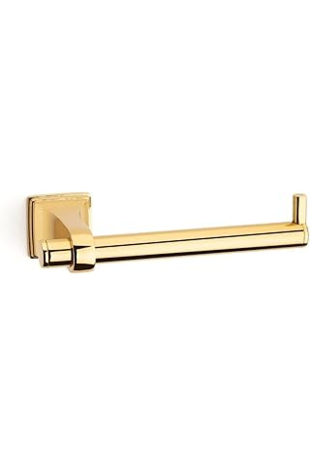 ASİTAN System Steplıne Tuvalet Kağıtlığı Gold Renk 76X45X157 Mm