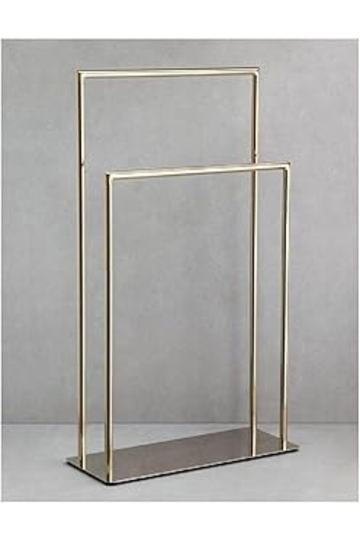 NETWORK ART System Hareketli Havluluk Gold Renk 847X200X495 Mm