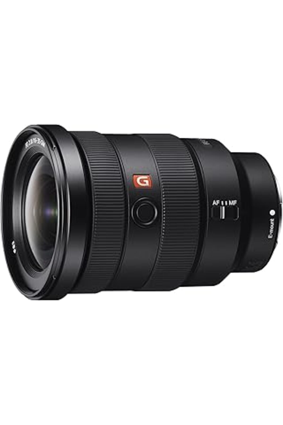 NETWORK ART Sony Sel1635Gm Fe 16-35 Mm F2. 8 G Master Geniş Açılı Zoom Lens