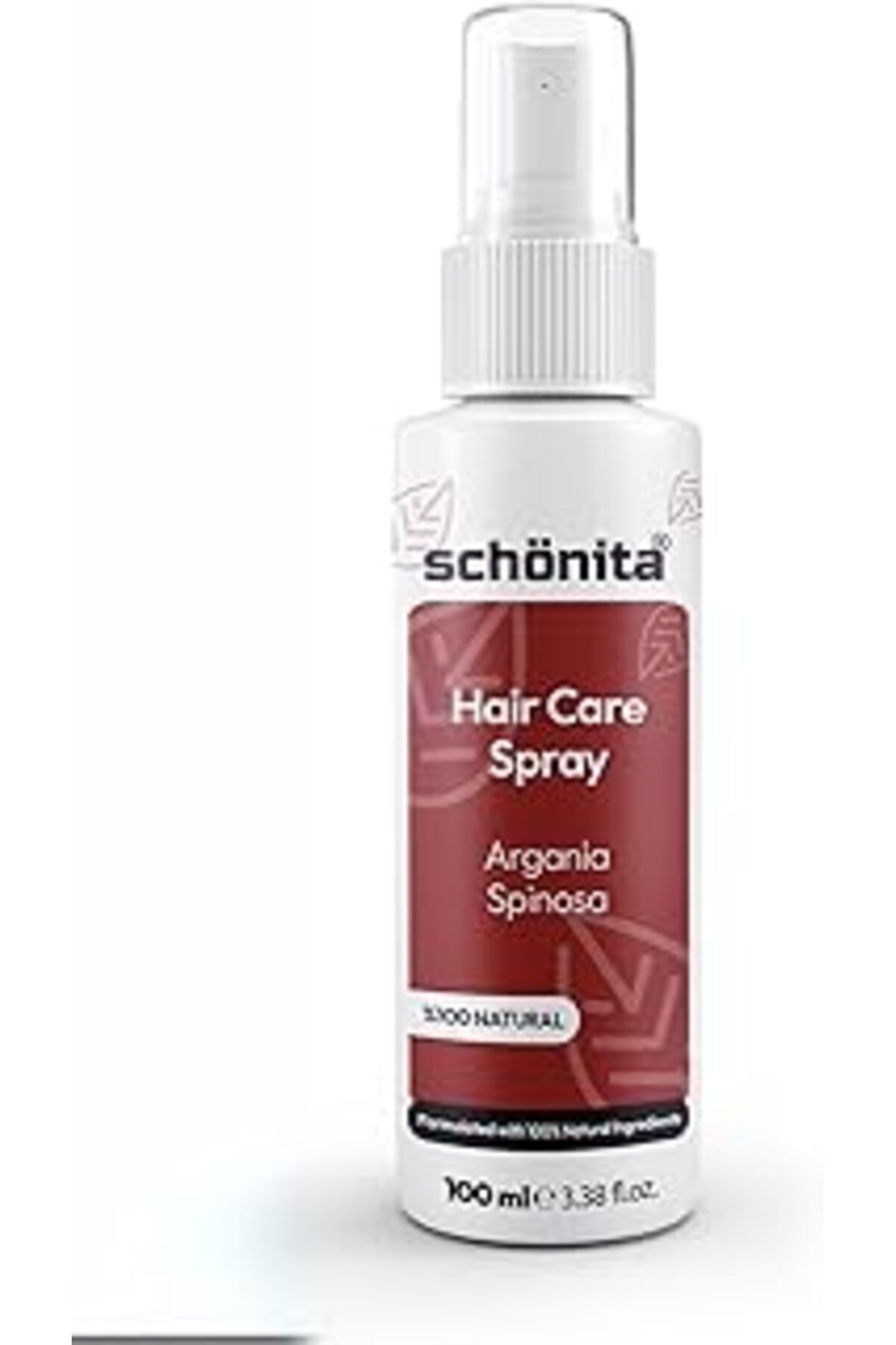 ASİTAN Schönita Argan Yağı İçerikli Saç Bakım Ve Besleyici Sprey - Hair Care Spray - 100Ml
