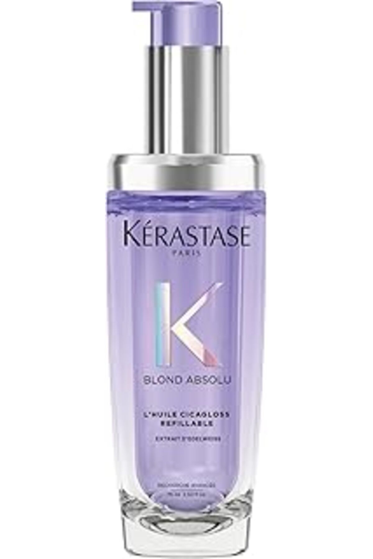 ASİTAN Blond Absolu L'Huile Cicagloss Sarı Saçlar Saç Bakım Yağı 75 Ml