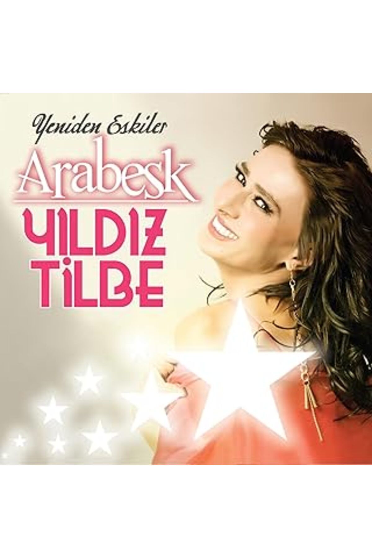 NETWORK ART Myyonca Yıldız Tilbe - Yeniden Eskiler - Arabesk - Tek Sevenim Sen Olsan (2 Plak)