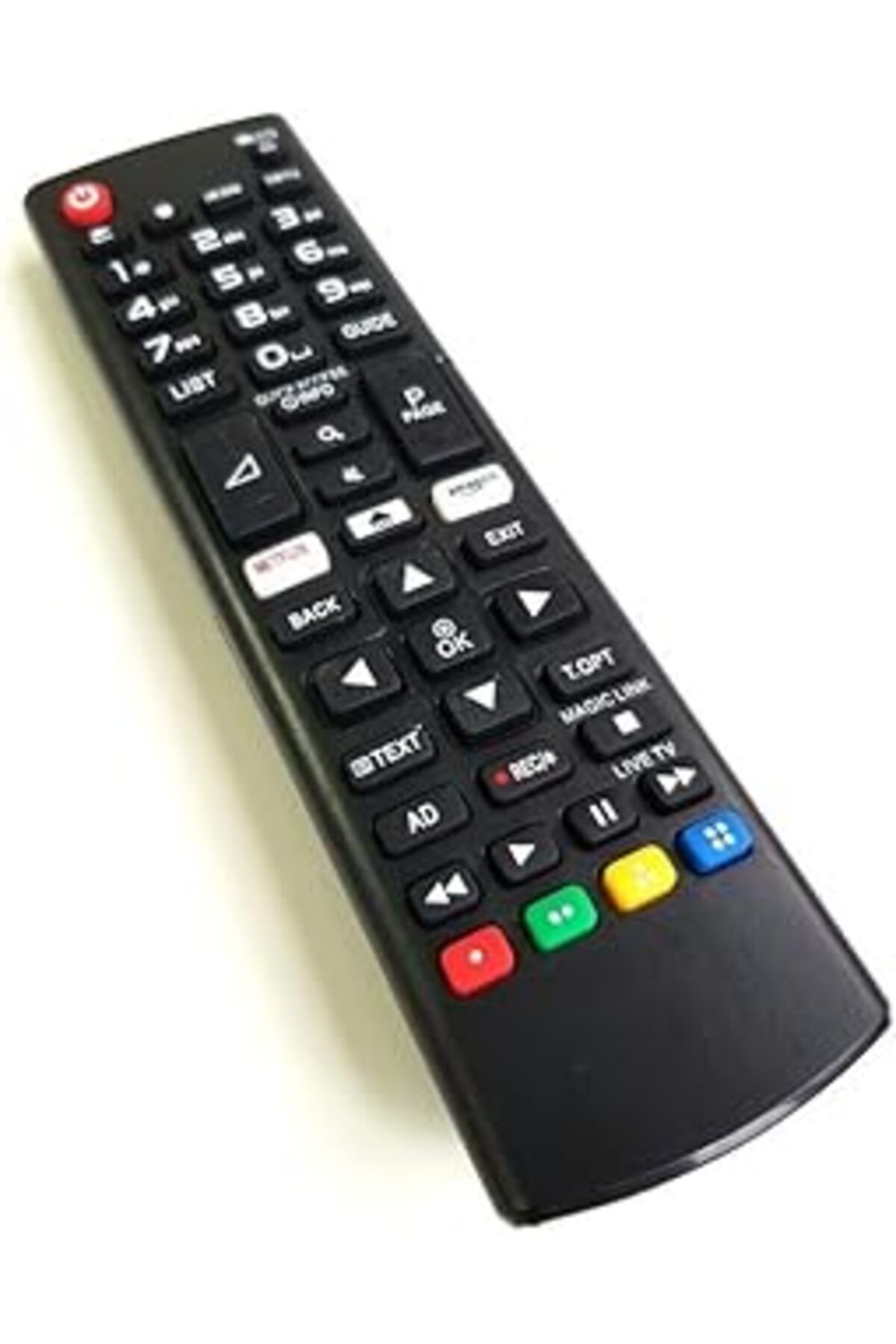 NETWORK ART Lg Akb75095308 55Uj630V 65Uj630V 43Uj630 Home Tuşlu Smart Lcd Led Tv Kumanda
