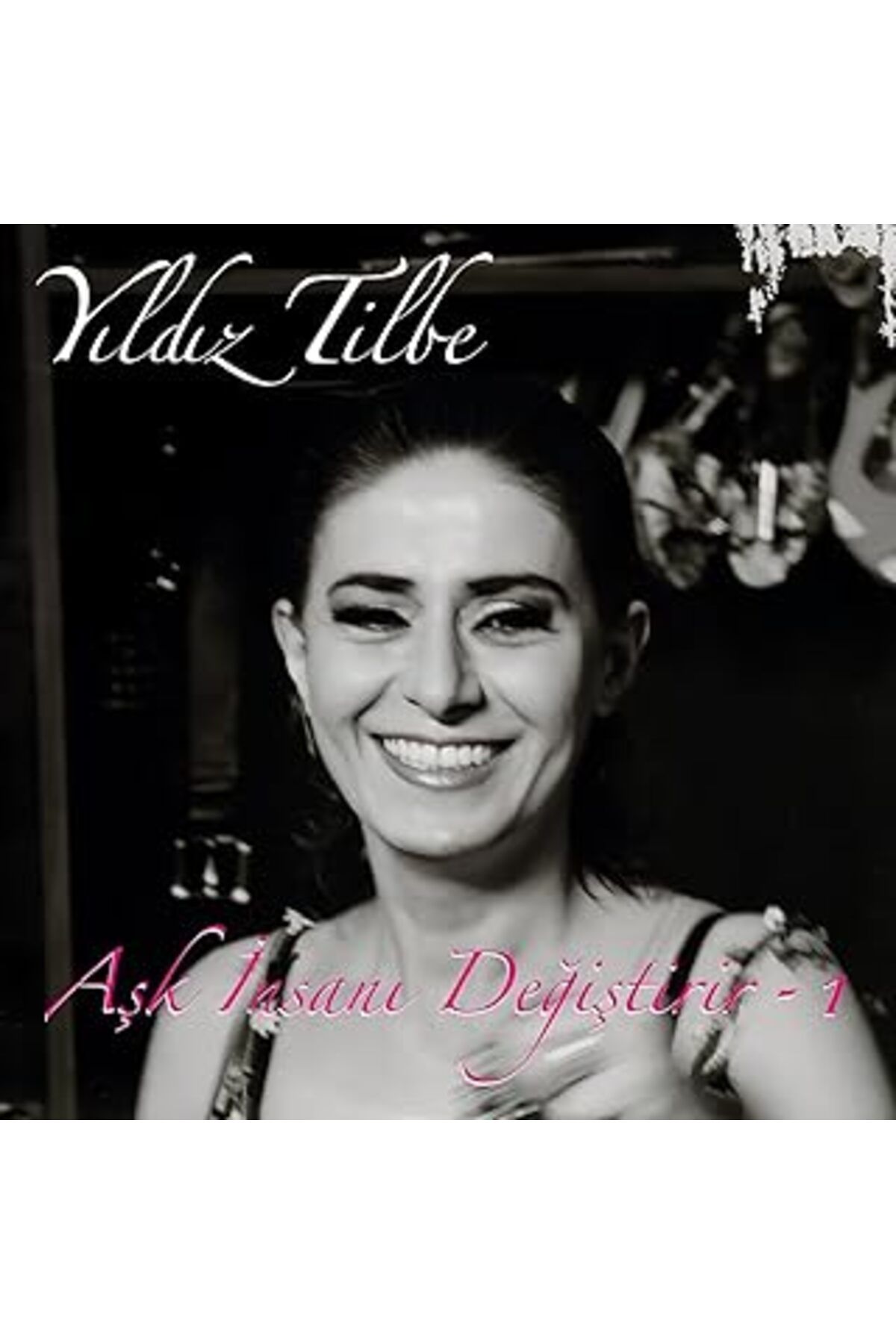 ASİTAN My Yonca Yıldız Tilbe Aşk İnsanı Değiştirir 1 - Plak