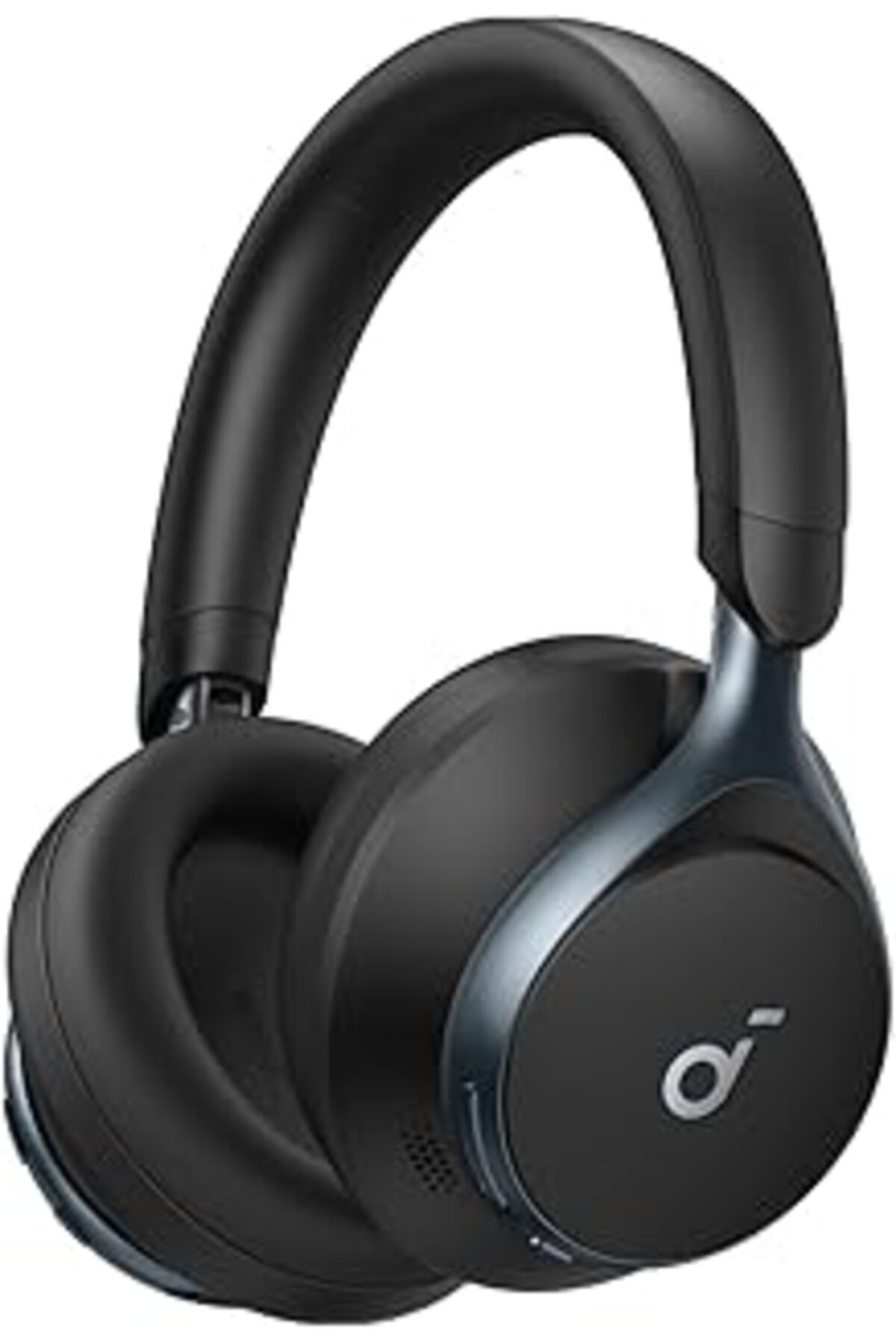 Mu Art Ahşap Soundcore By Space One Aktif Gürültü Önleyici Kulaklık 2 Kat Daha Güçlü İnsan Sesi Azaltma 40 Saat