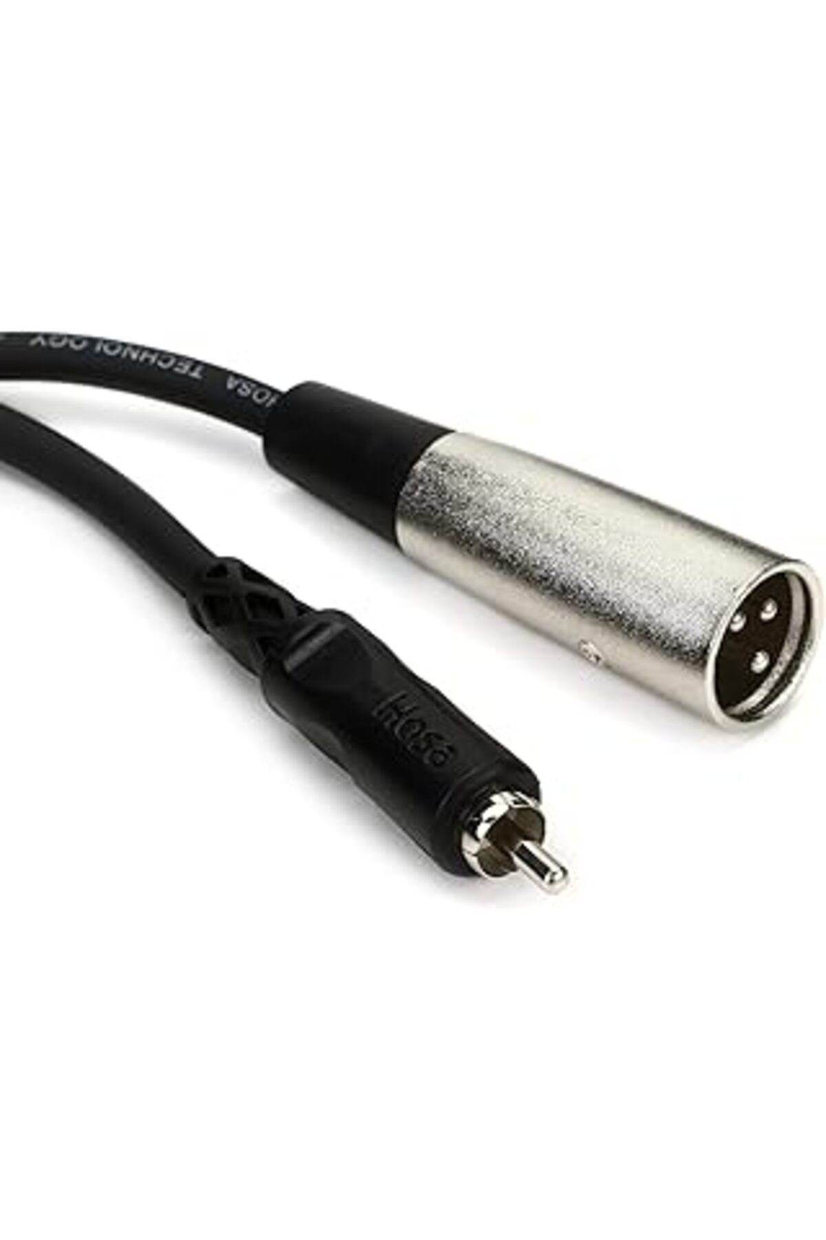 ASİTAN Hosa Rca (M) - Xlr (M) Balanssız Kablo 1.5 M (Xrm-105)