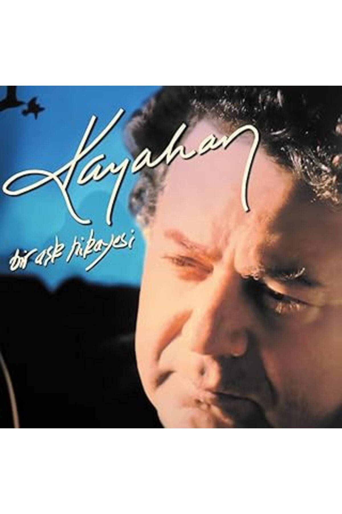 NETWORK ART My Yonca Kayahan Bir Aşk Hikayesi - Plak Lp