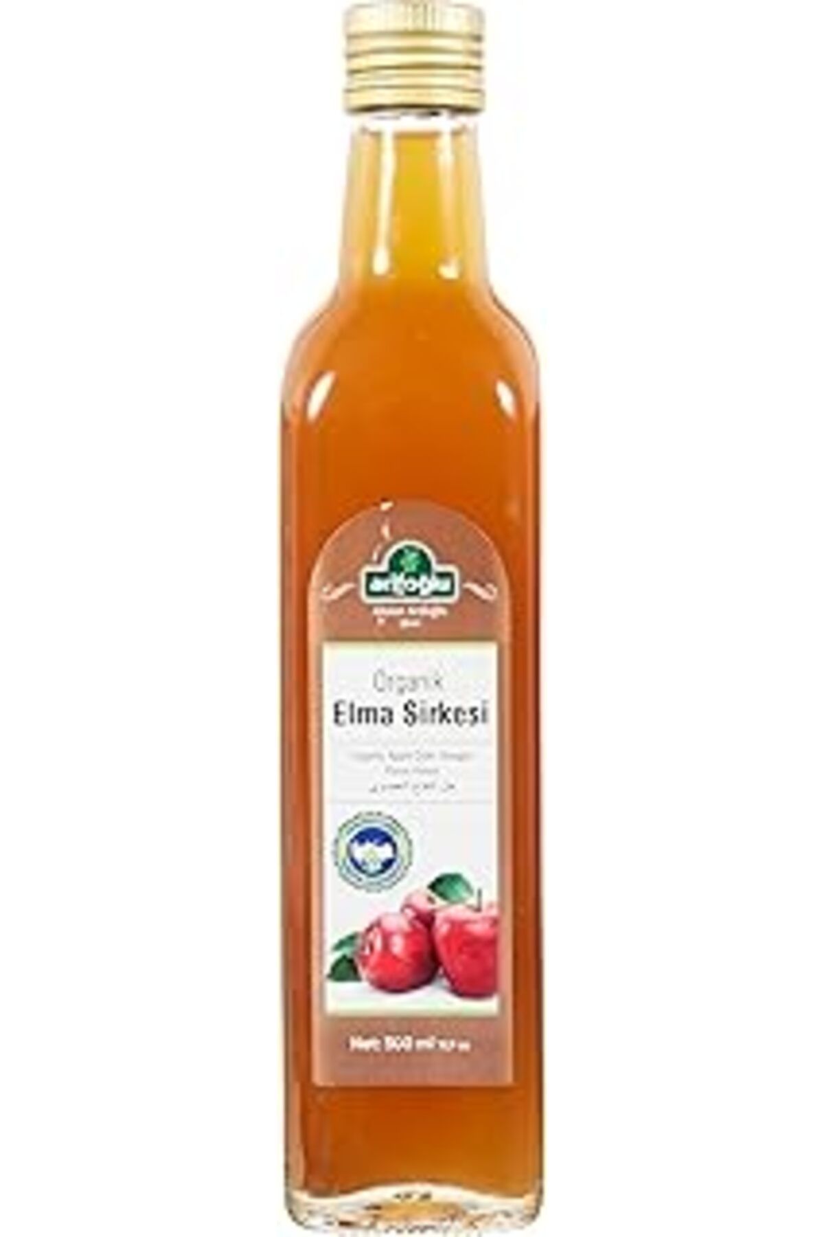 ASİTAN Organik Sirkesi 500Ml