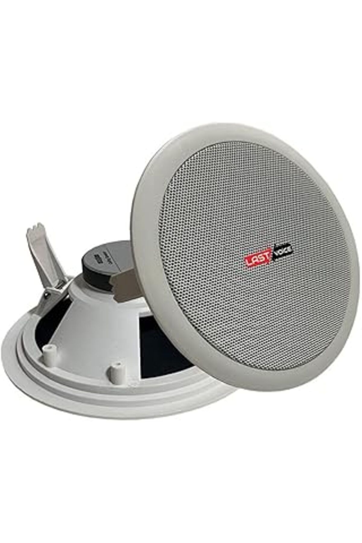 NETWORK ART Lastvoice Tvx-6 Alçıpan Tavan Hoparlörü 16 Cm 30 Watt 8 Ohm (Adet)