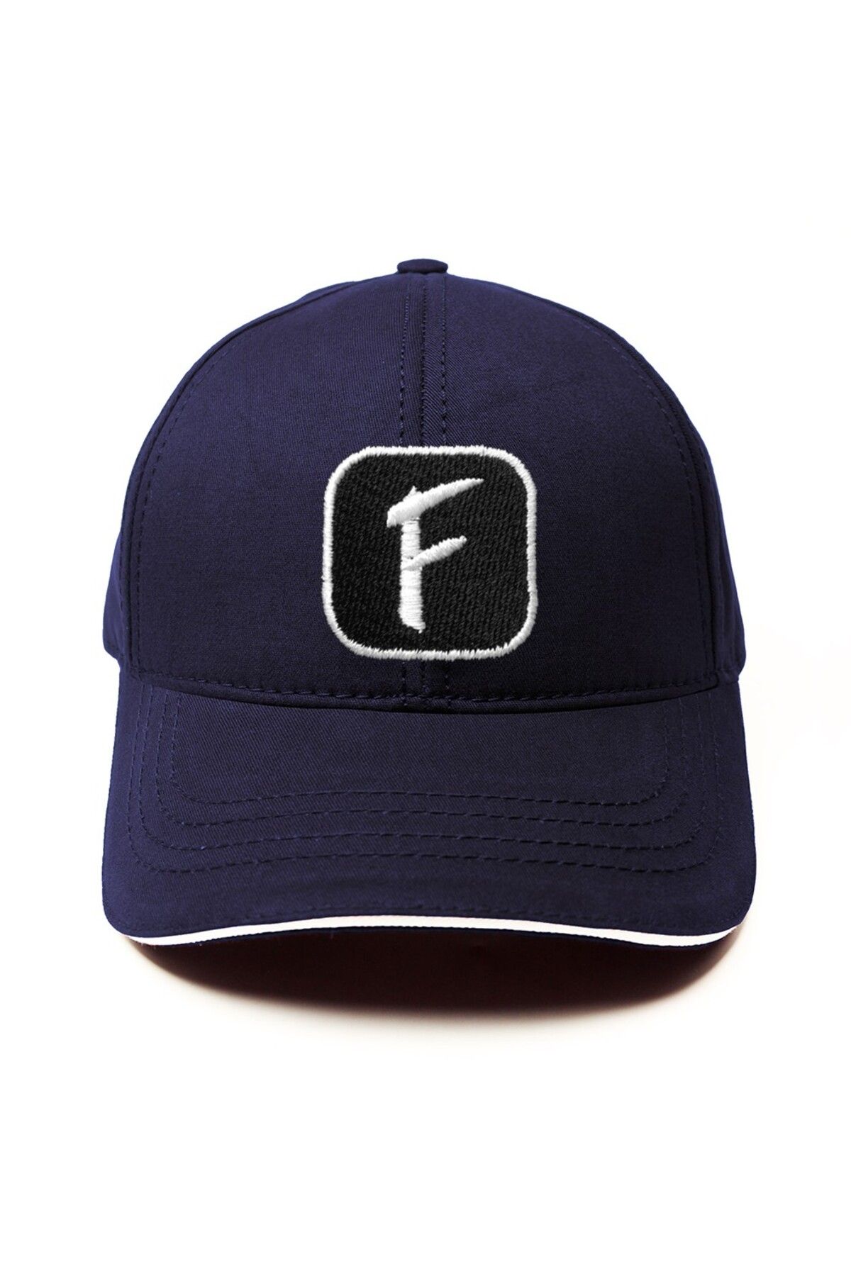 T-FUNNY F Harf Şapka