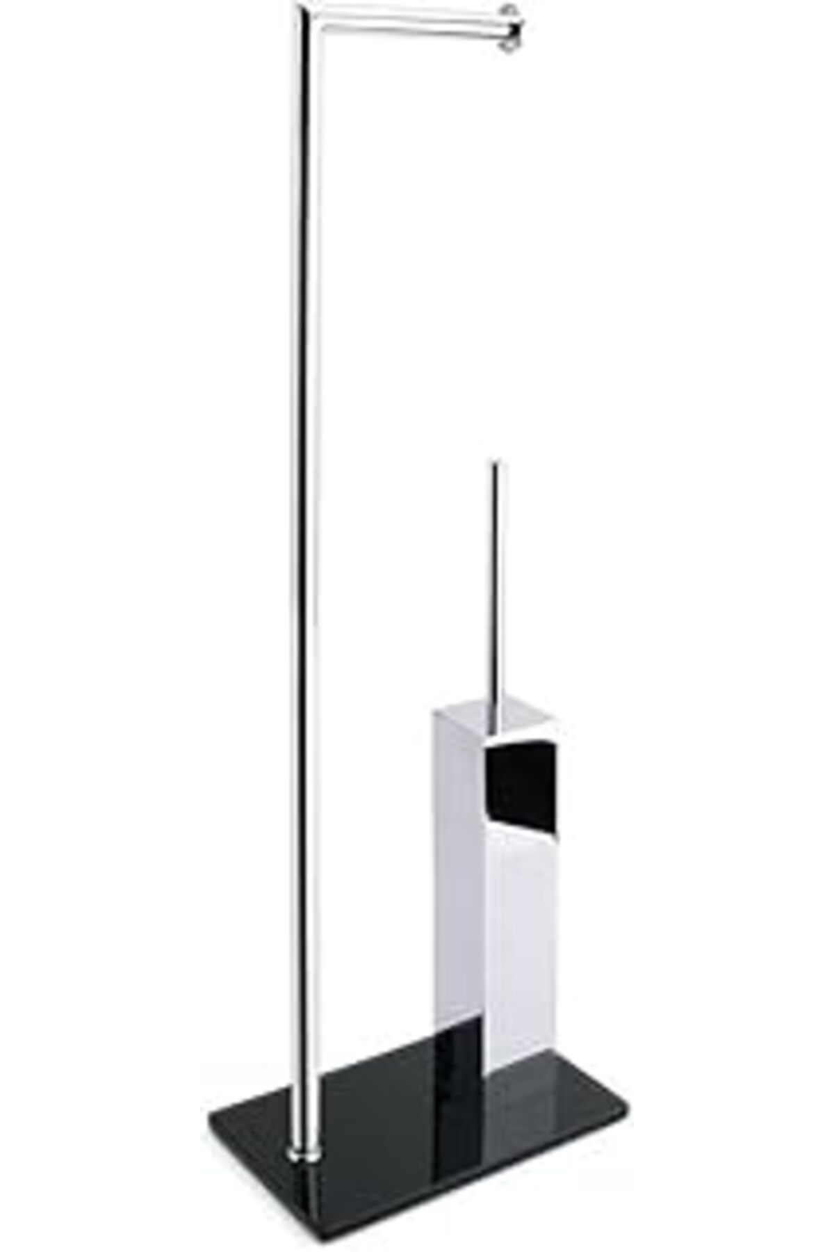NETWORK ART System Hareketli Wc Set Cam-Krom 718X150X240 Mm
