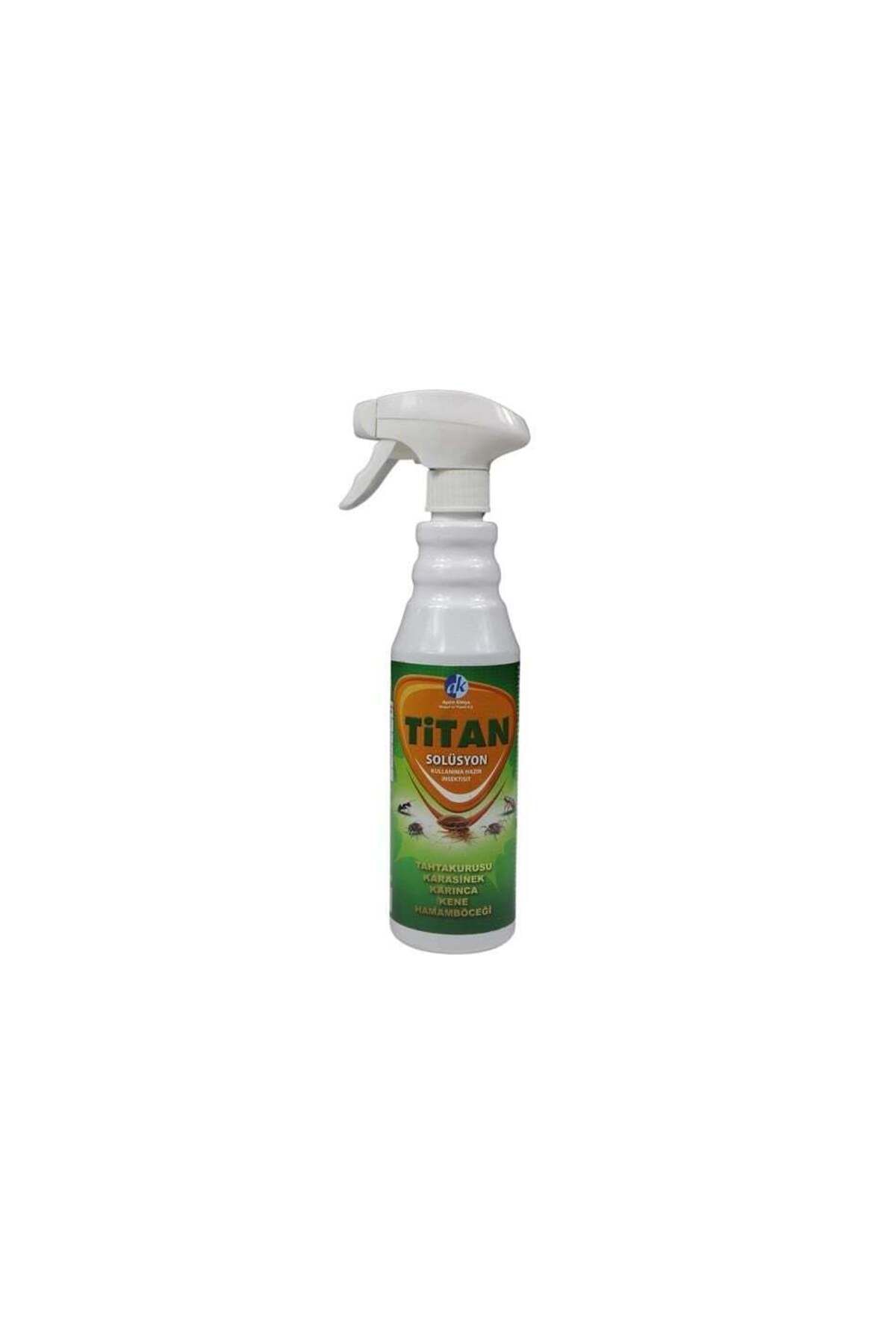 Emperium Titan Solüsyon Hamamböceği, Karasinek, Akrep, Sivrisinek 450 ml