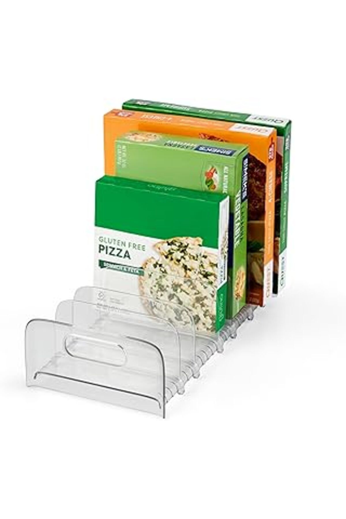 NETWORK ART Youcopia Freezeup Dondurucu Rafı, 38 Cm, Şeffaf