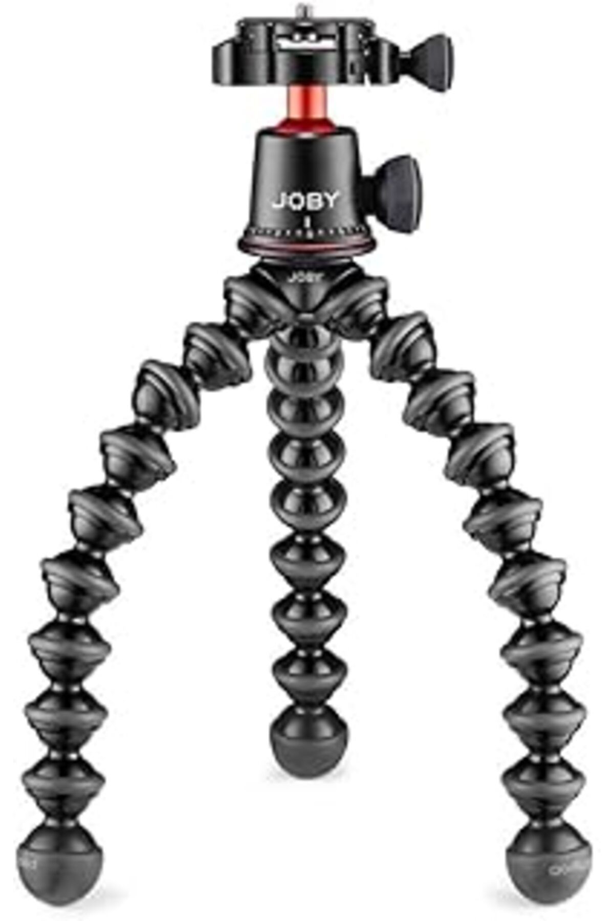 NETWORK ART Joby Gorillapod 3K Pro Kit, Hafif, Esnek Tripod, Fotoğraf, Video Çekimi, Aynasız Sistem Kameraları,