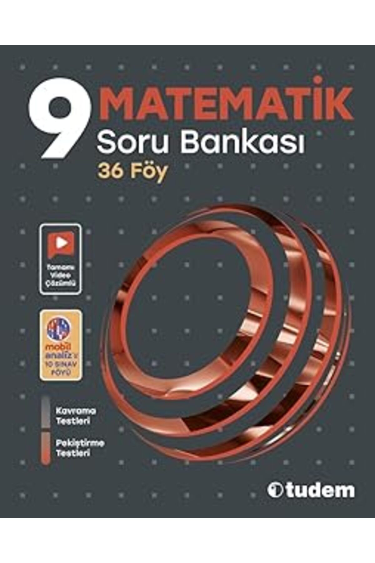 NETWORK ART 9. Sınıf Matematik Soru Bankası (36 Föy)