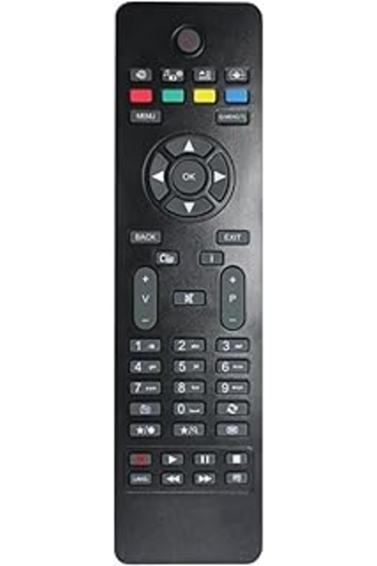 NETWORK ART Vestel Seg Regal Nexon Finlux Uyumlu Lcd Led Tv Kumandası Pipokiqmenü