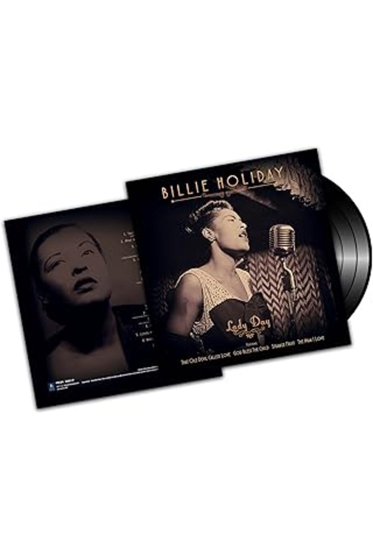 NETWORK ART Bellevue Lady Day - Billie Holiday (180Gr) Lp