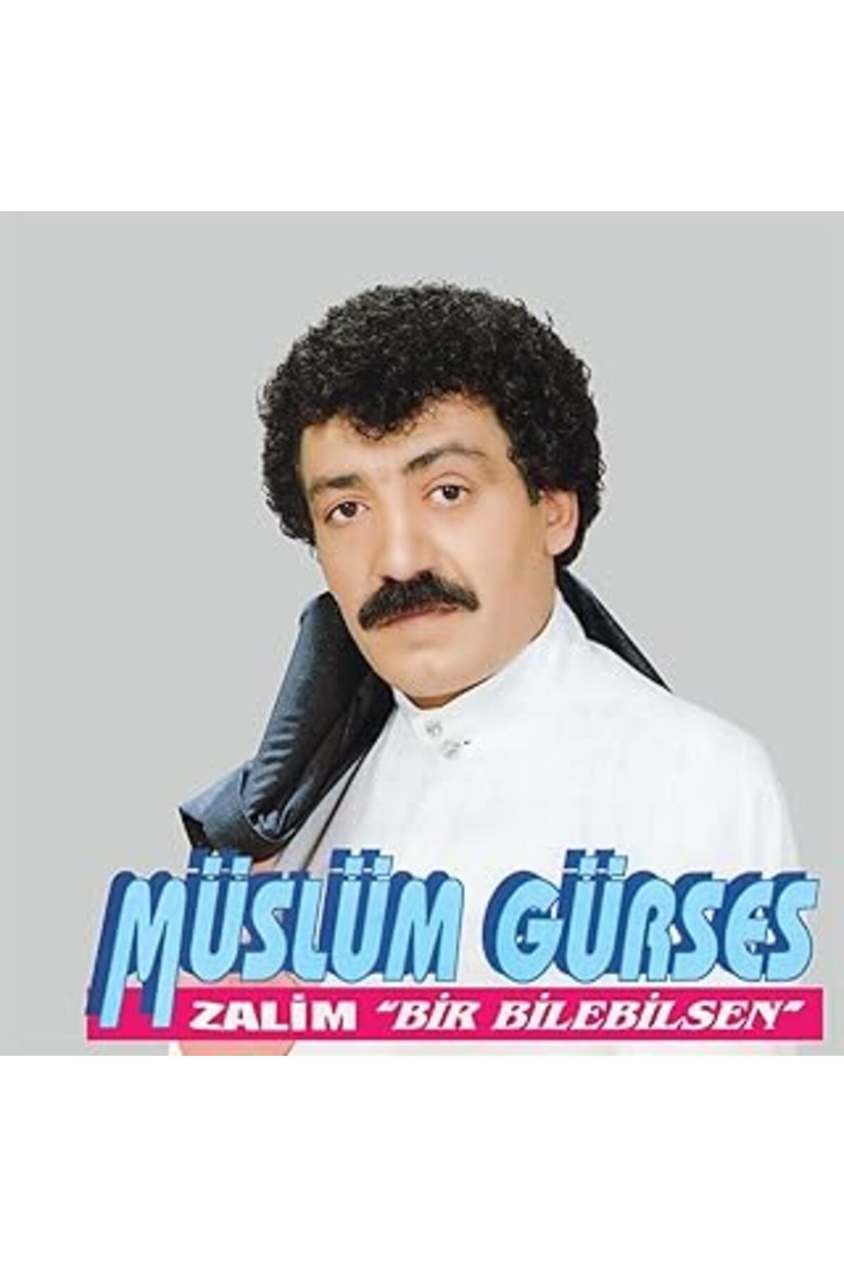 ASİTAN Müslüm Gürses - Zalim - Bir Bilebilsen (Plak)