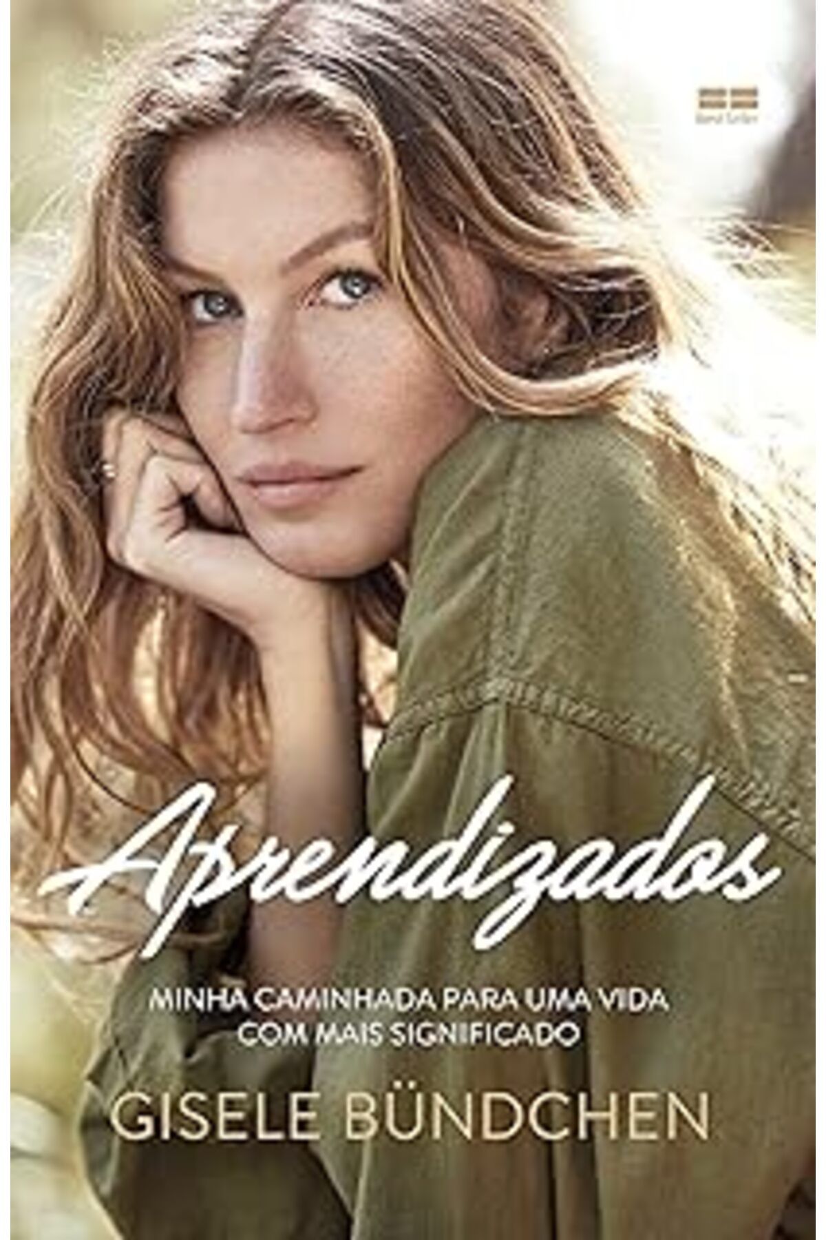 Qedii Bestseller Aprendizados: Minha Caminhada Para Uma Vida Mais Significado (PORTUGUÊS) Gisele Bün