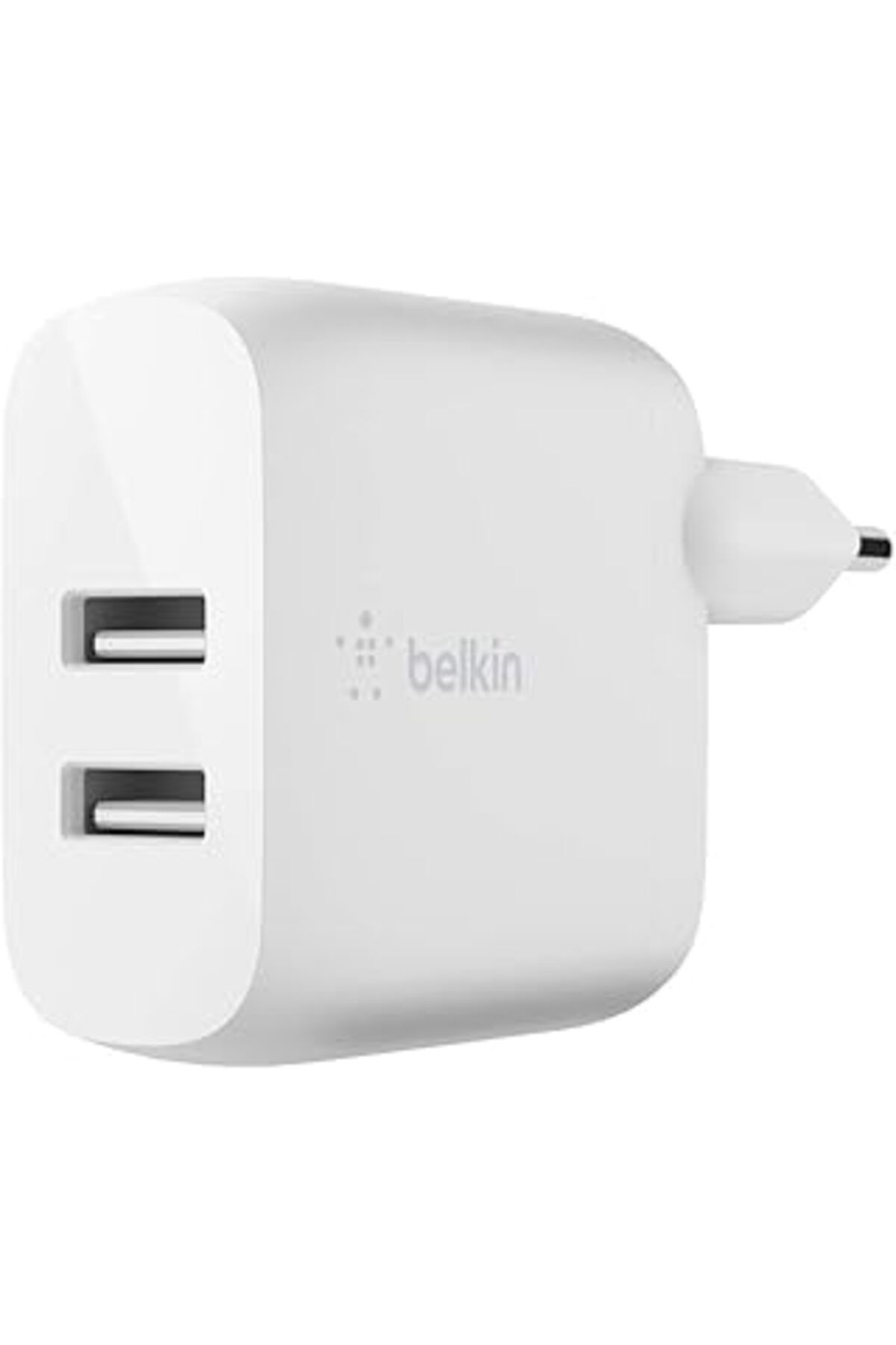 NETWORK ART Boost Charge Usb-A Şarj Cihazı, İki Bağlantılı, 24 W Iphone 15/15 Plus, 15 Pro, 15 Pro Max Ve Eski