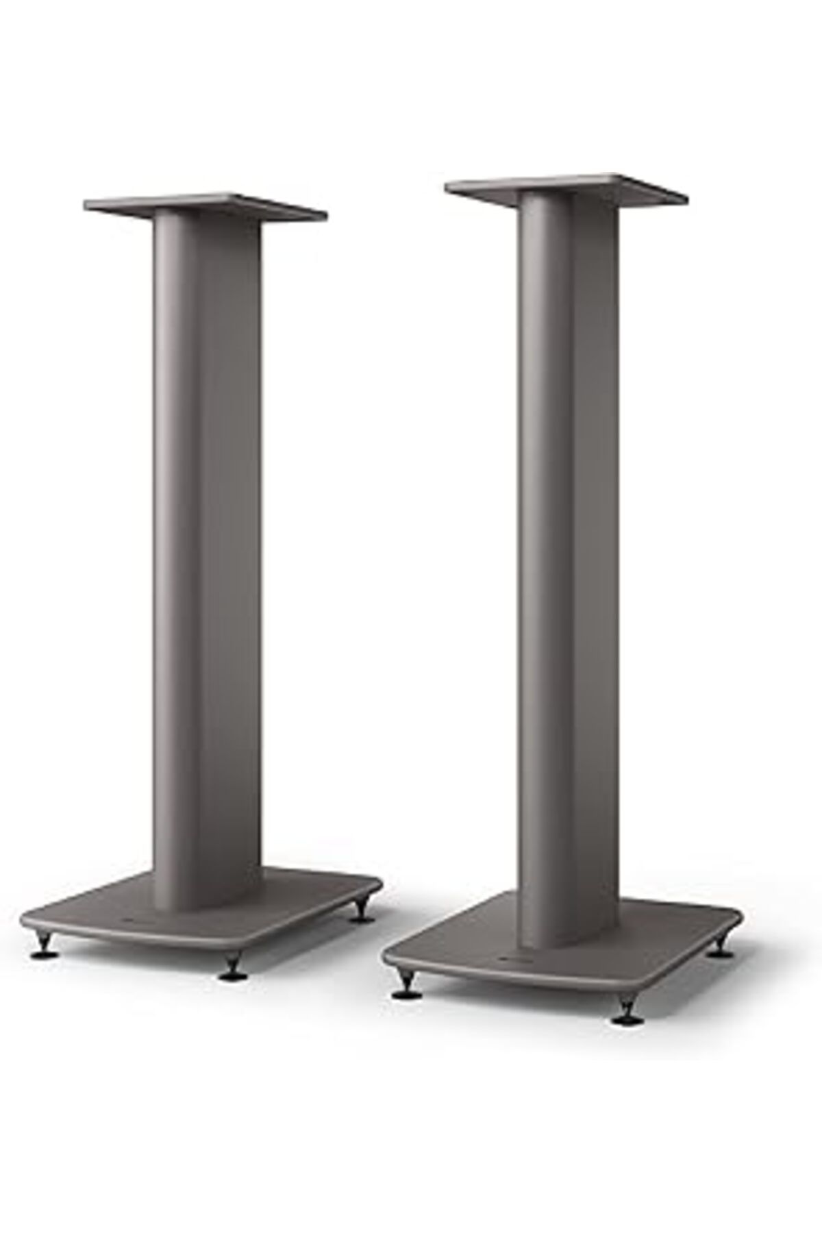 ASİTAN Kef S2 Yer Standı Titanyum (Kef Ls50 Wireless Iı Ve Ls50 Meta İçin) - Çift