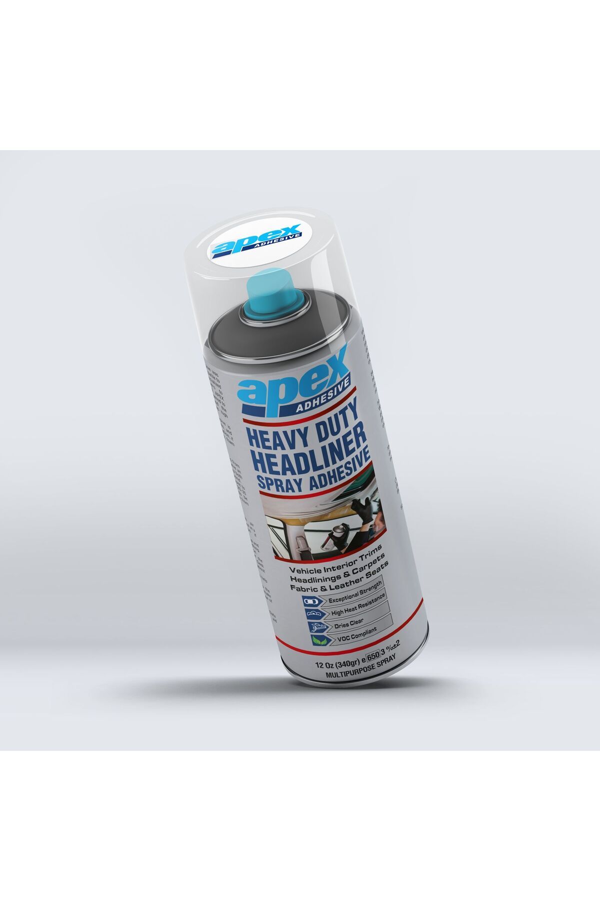Apex oto tavan yapıştırcısı