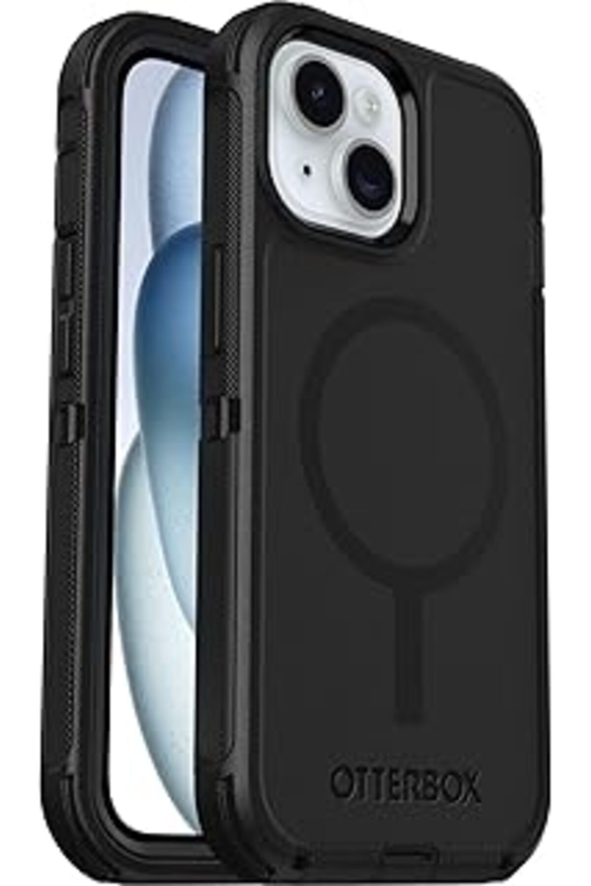 NETWORK ART Otterbox Defender Serisi Magsafe Kılıf, Iphone 16E, 15, 14, 13 Için, Darbeye Dayanıklı, Düşmeye Kar