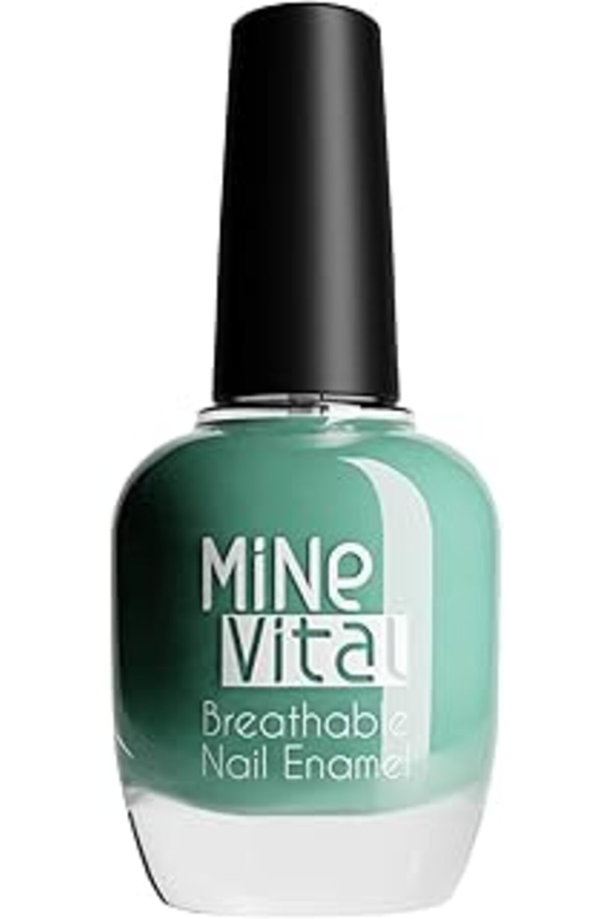 Pazarcan Minevital Prasinus - Nefes Alan Oje, Breathable, Water Permeable 15 Ml (18)