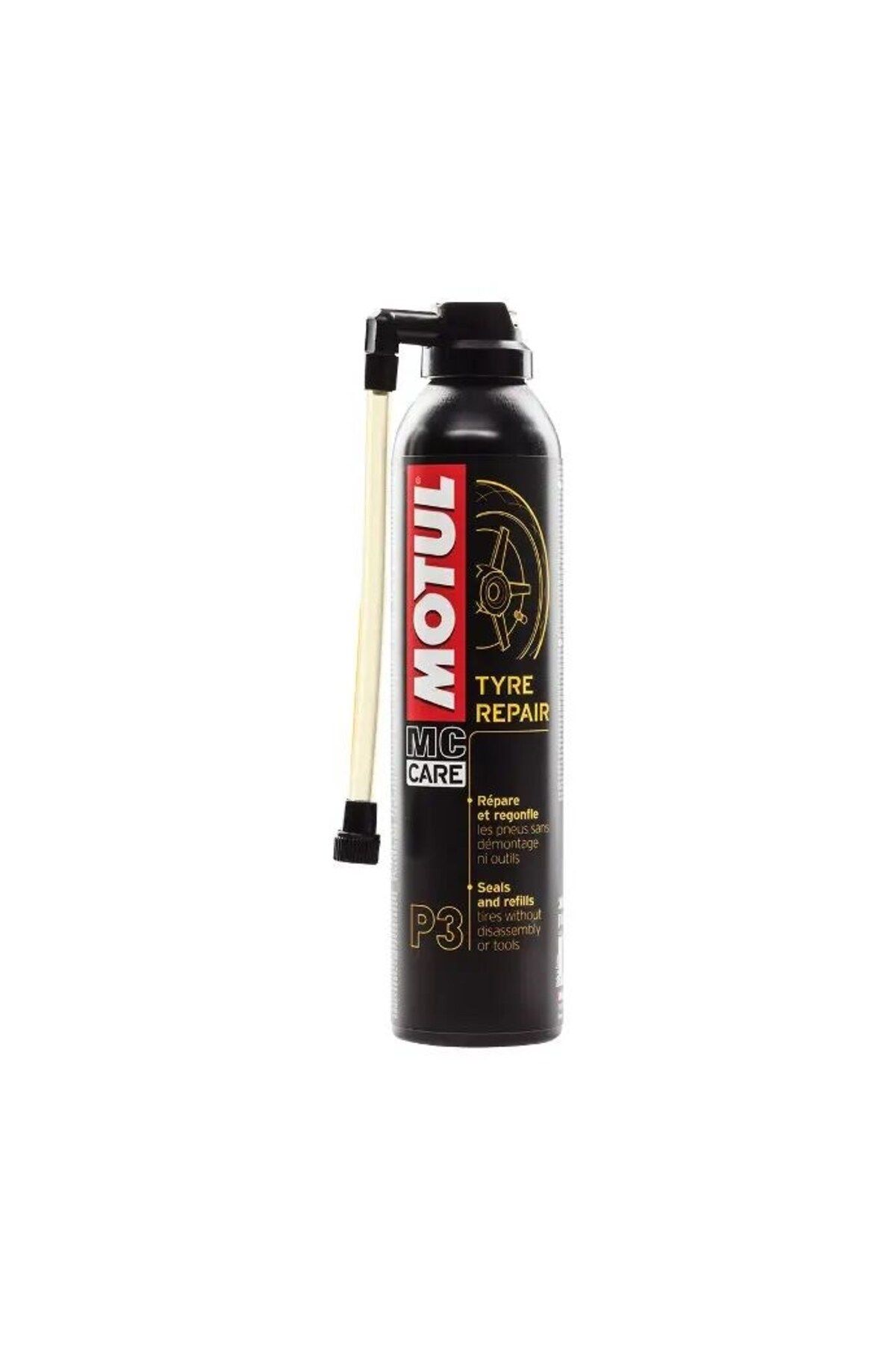 Motul MC CARE P3 TYRE REPAIR_0,3L