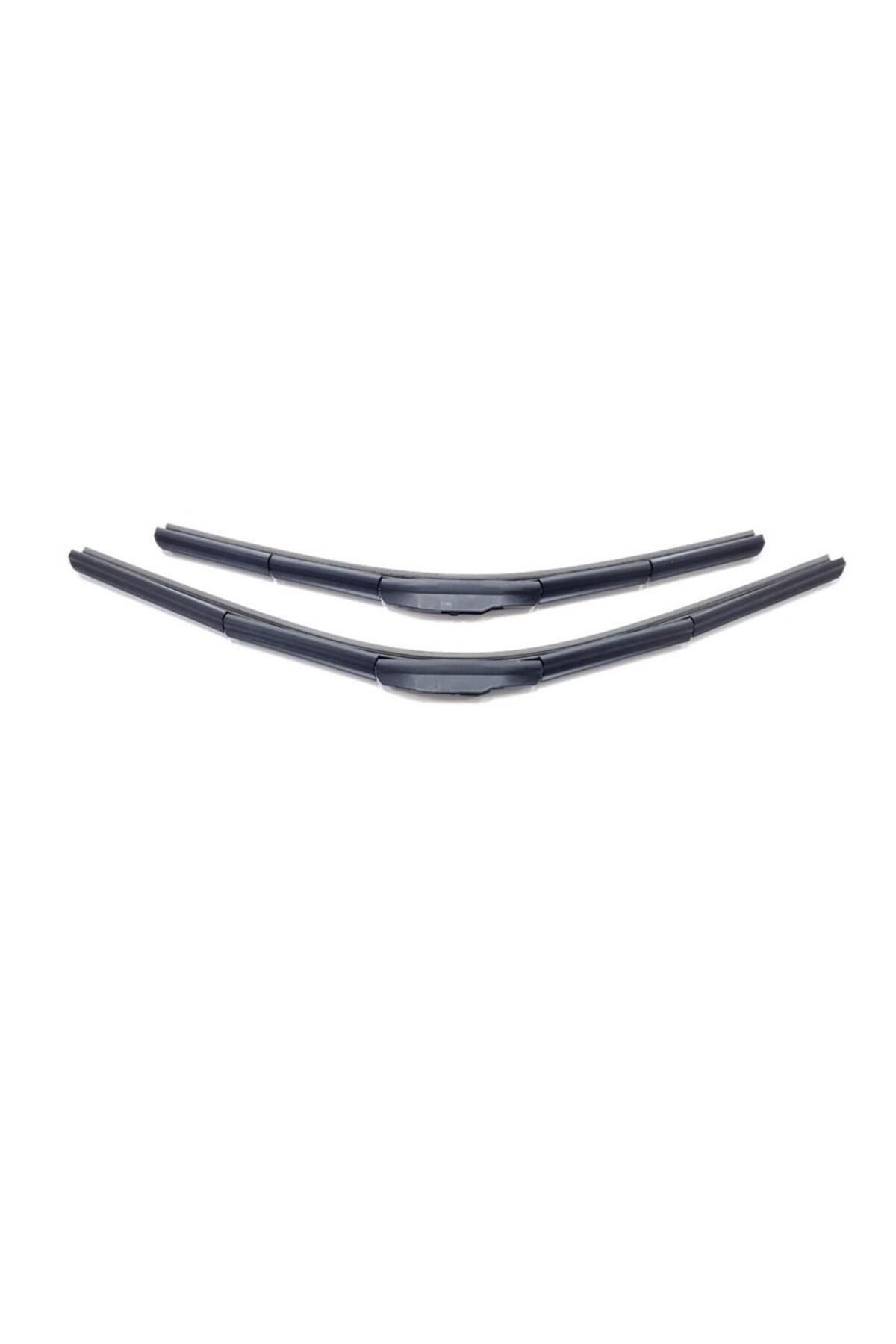 Silbak Mitsubishi Lancer 2003-2008 Ön Cam Silecek Takımı 60x45cm