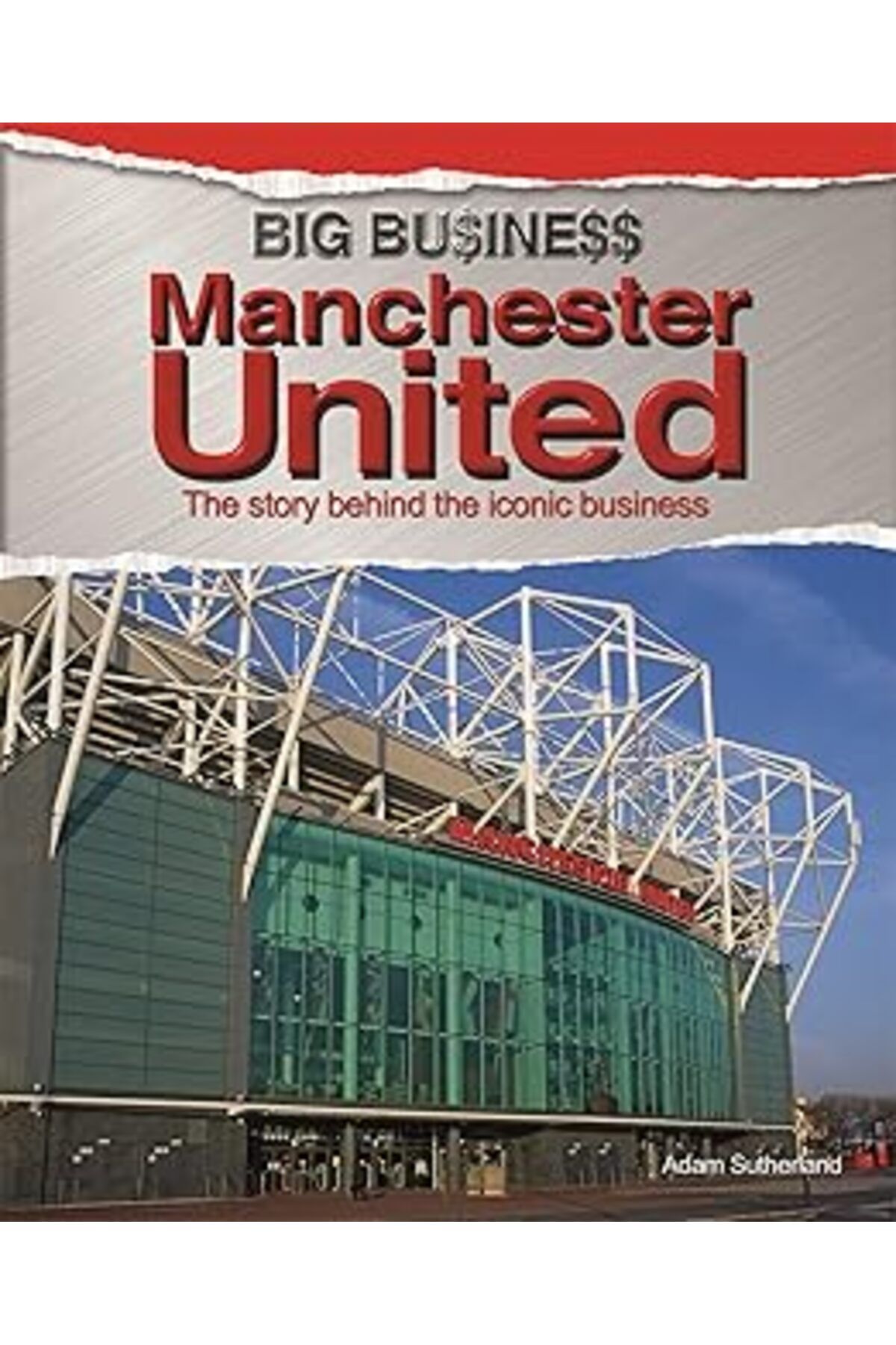 ASİTAN Manchester United (Big Business, Band 14)
