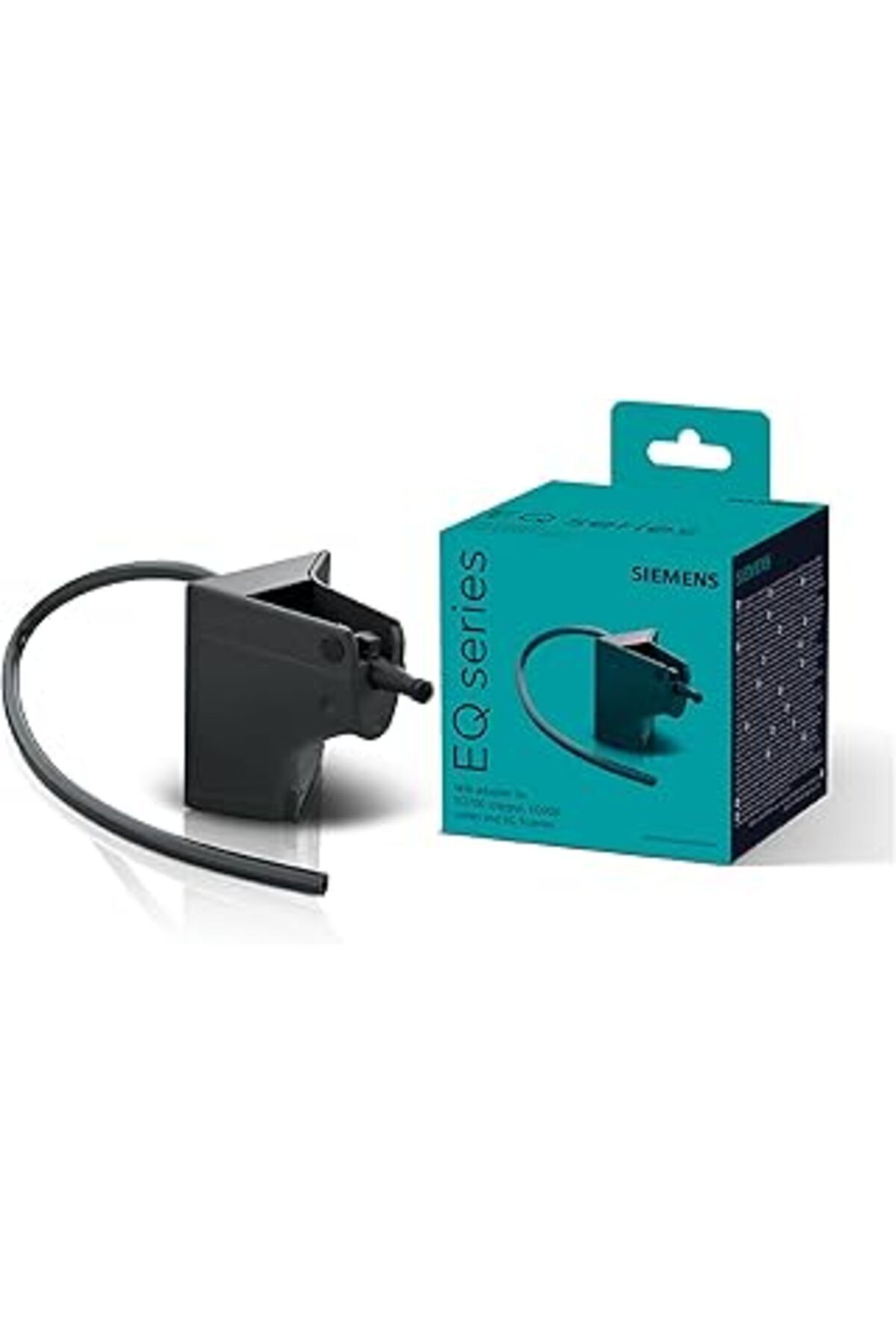 Mu Art Ahşap Siemens Süt Kabı Adaptörü Tz70001, Harici Süt Kaplarının Kullanımı Için, Eq.700 Tam Otomatik Kahve