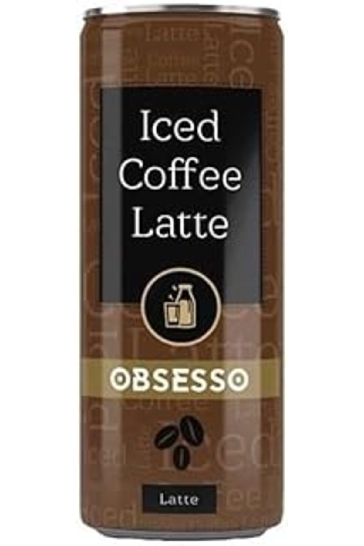 ASİTAN Dimes Obsesso Sütlü Latte 250 Ml