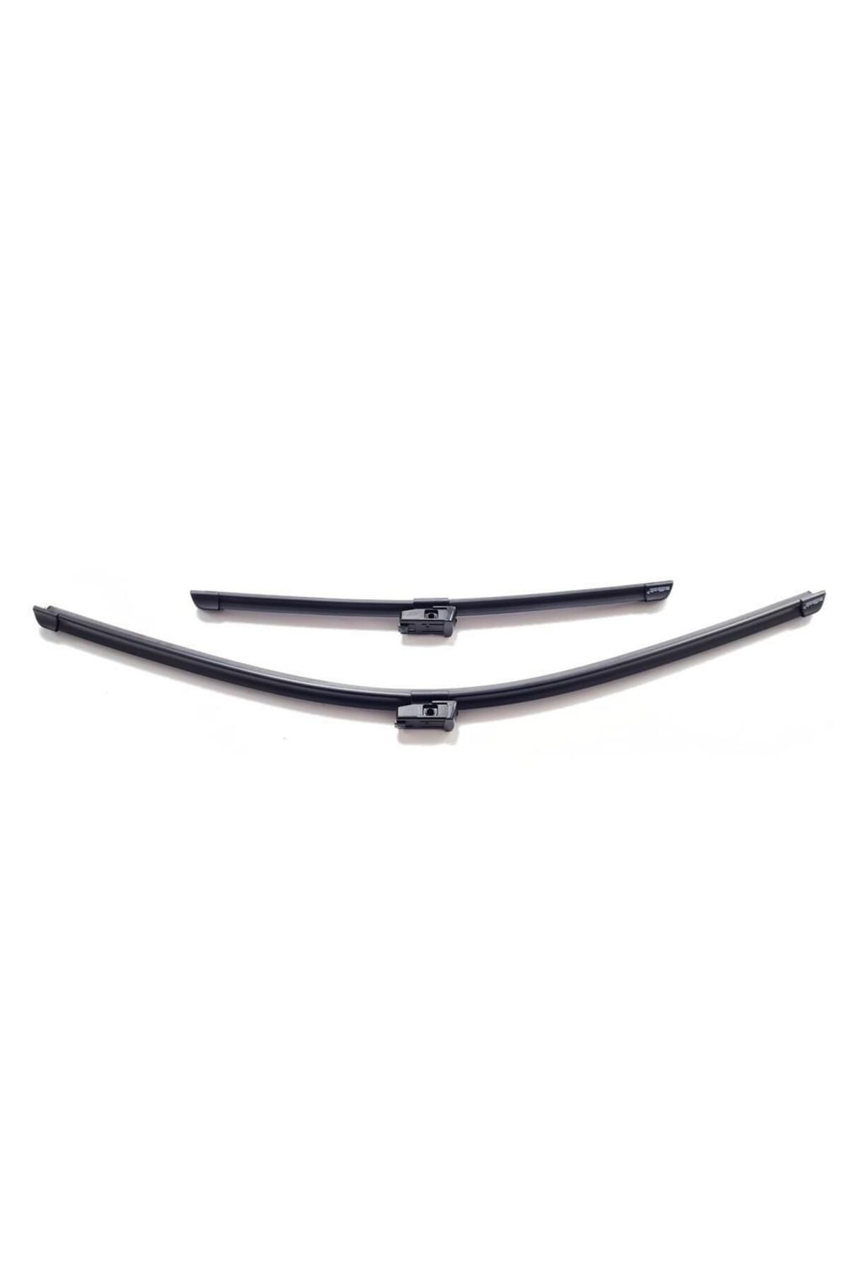 Silbak Ford Ranger Raptor 2019-2024 60x38cm Ön Cam Silecek Takımı