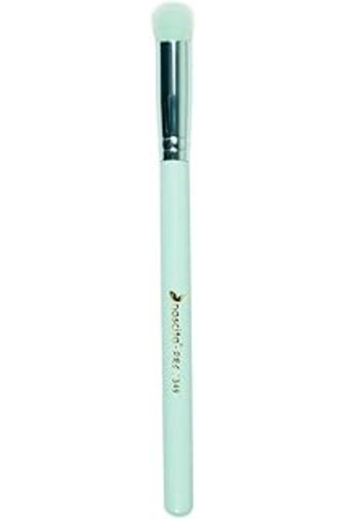Mu Art Ahşap Soft Colors Yuvarlak Yapılı Fırçası - 349