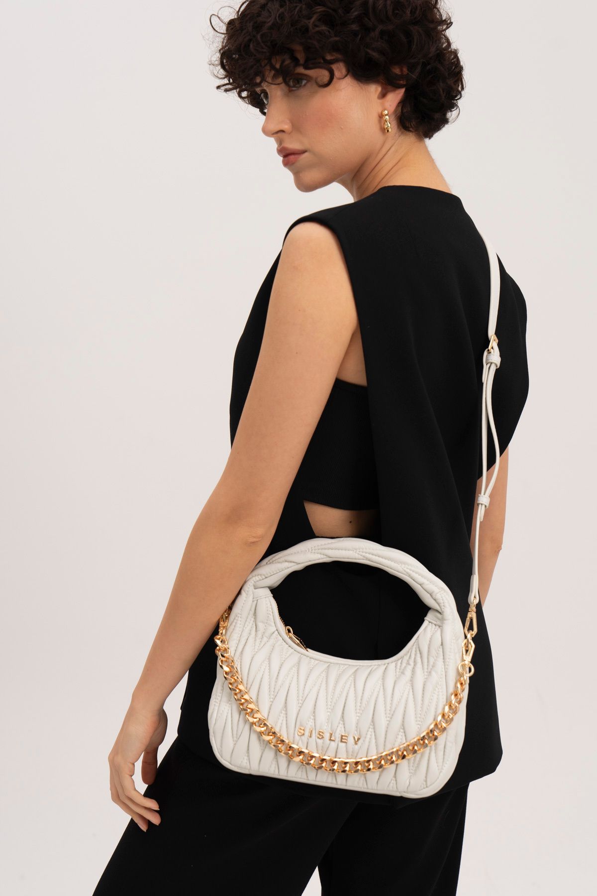 Sisley SİSLEY KADIN EL ÇANTASI C.SLY_056