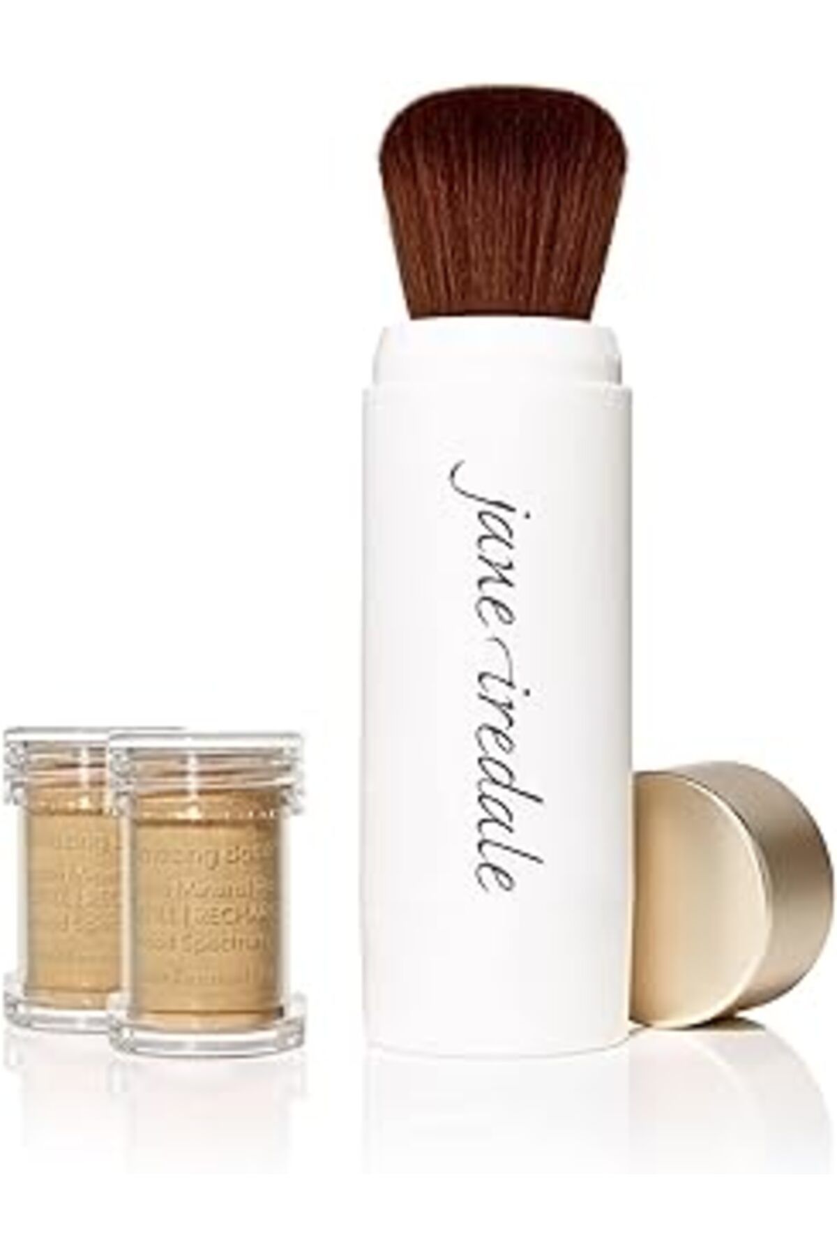 Mu Art Ahşap Jane Iredale Amazing Base Yedek Fırça