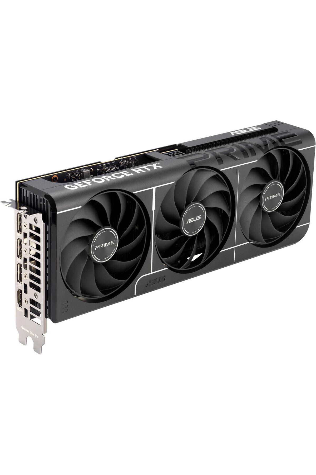 ASUS-بطاقة رسومات ASUS PRIME GeForce RTX 5060 Ti 16GB OC Edition GDDR7 128Bit DLSS 4 NVIDIA 2